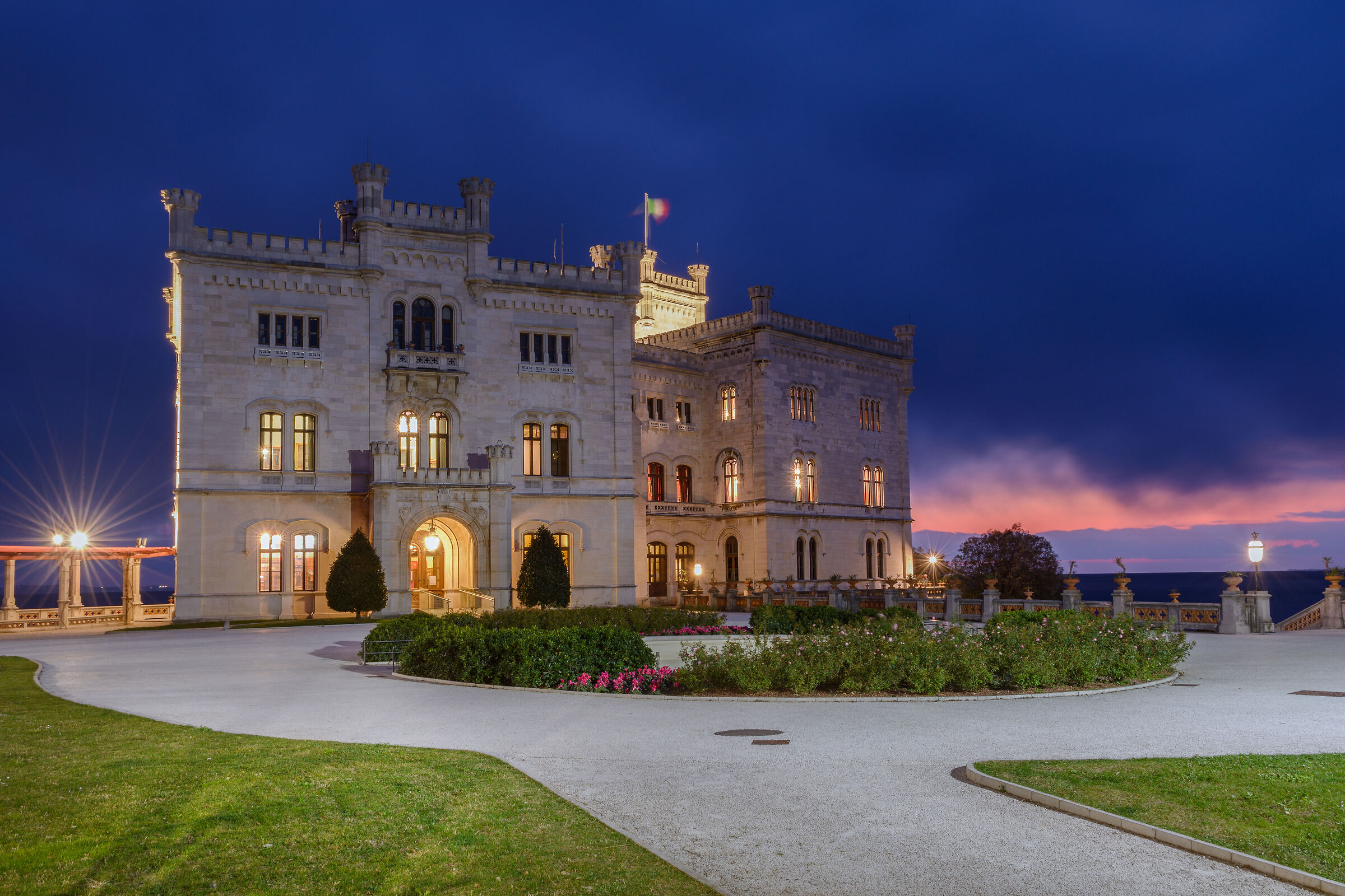 La bellezza Asburgica di Trieste