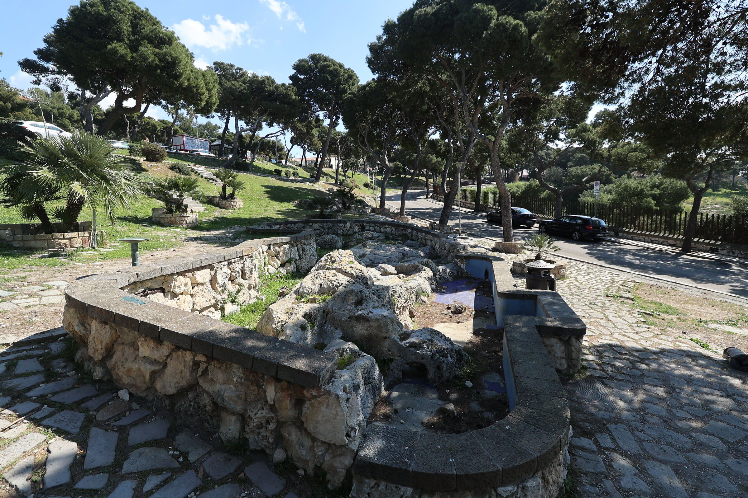 Giardinetti Cagliari