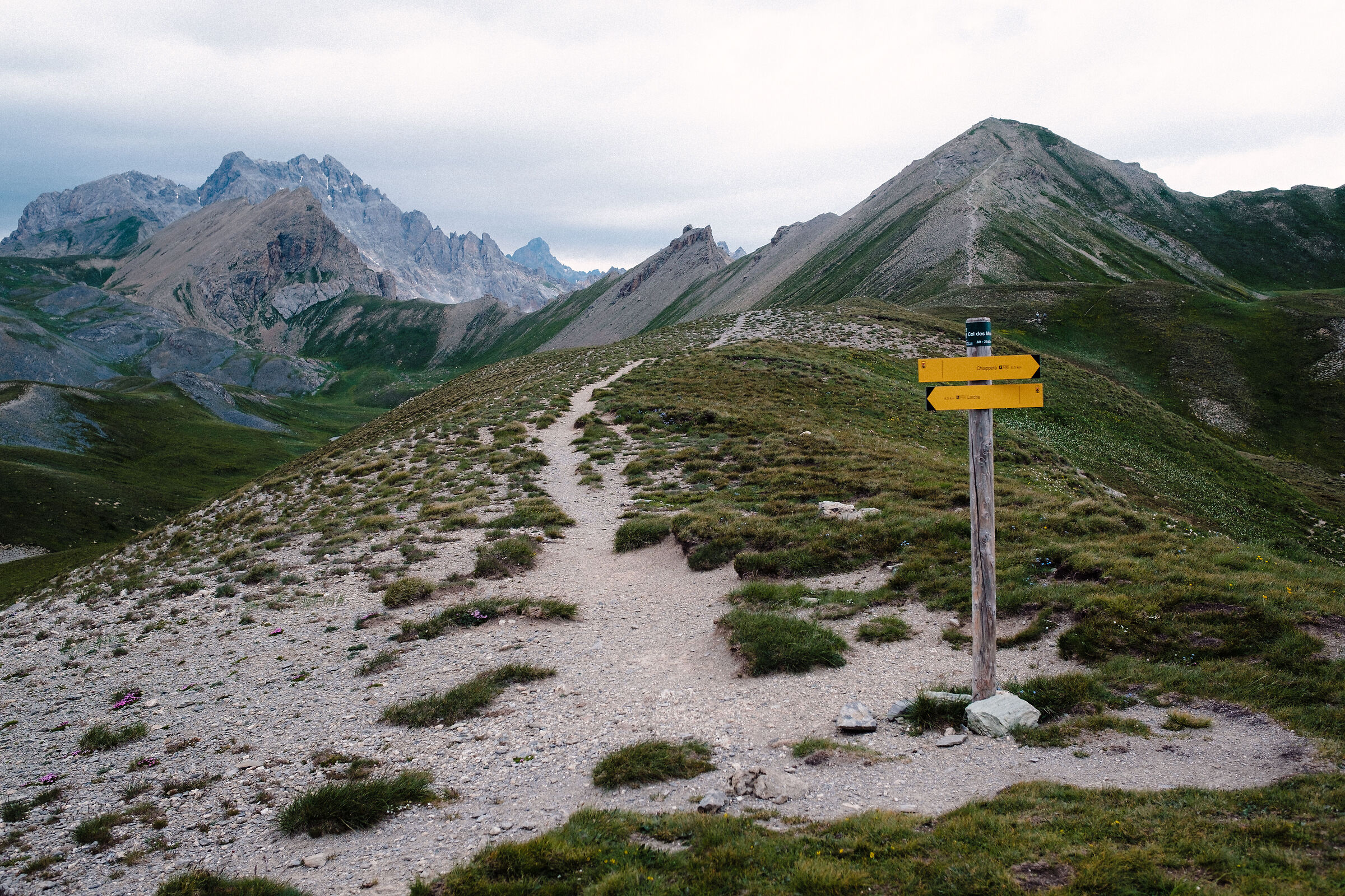 Col des Martinets