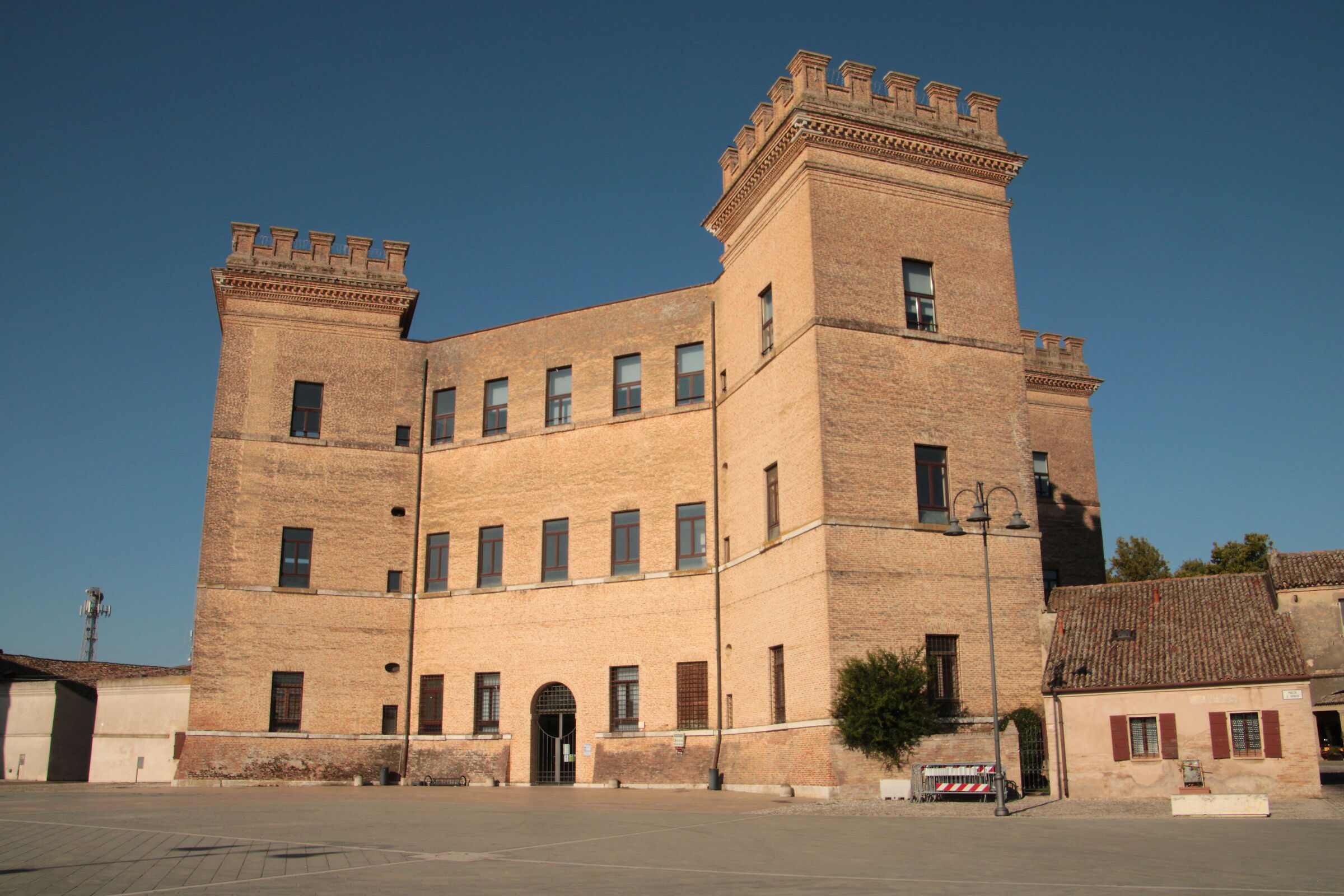 Mesola Castle