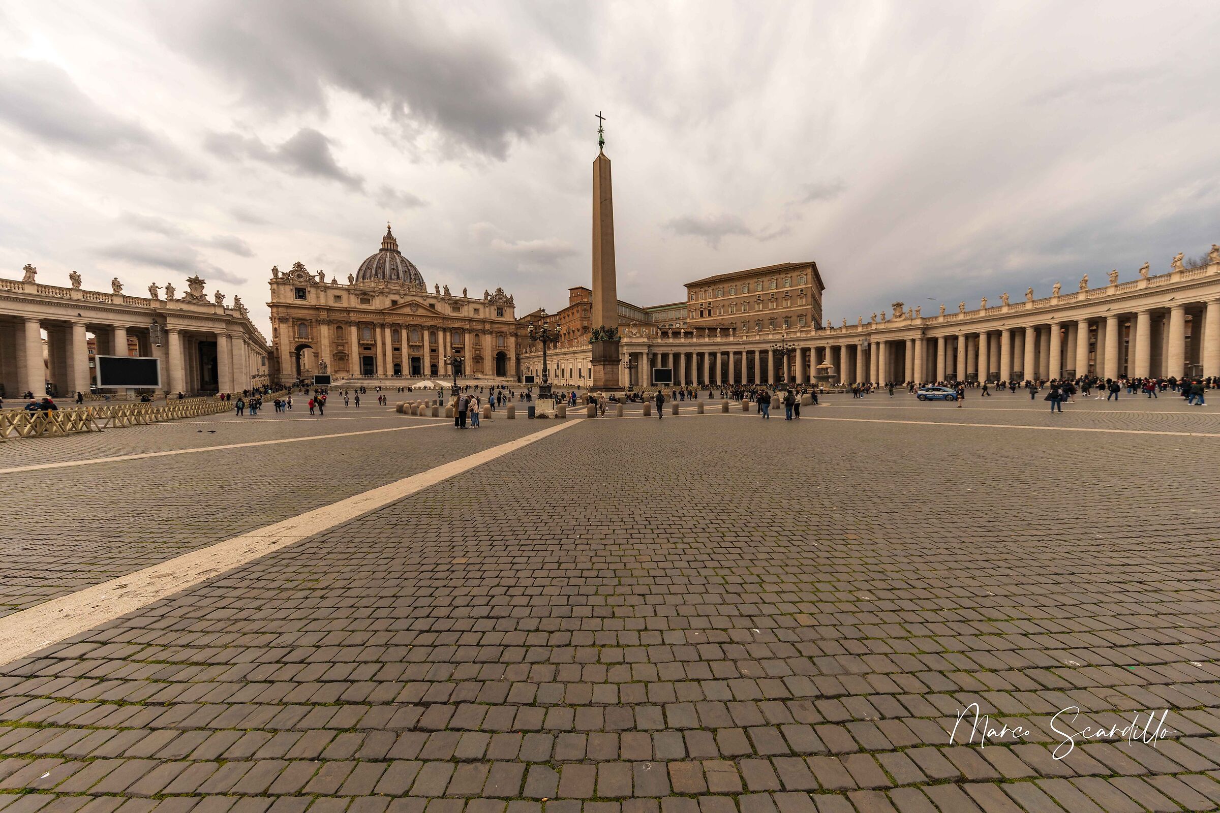 St. Peter's Square