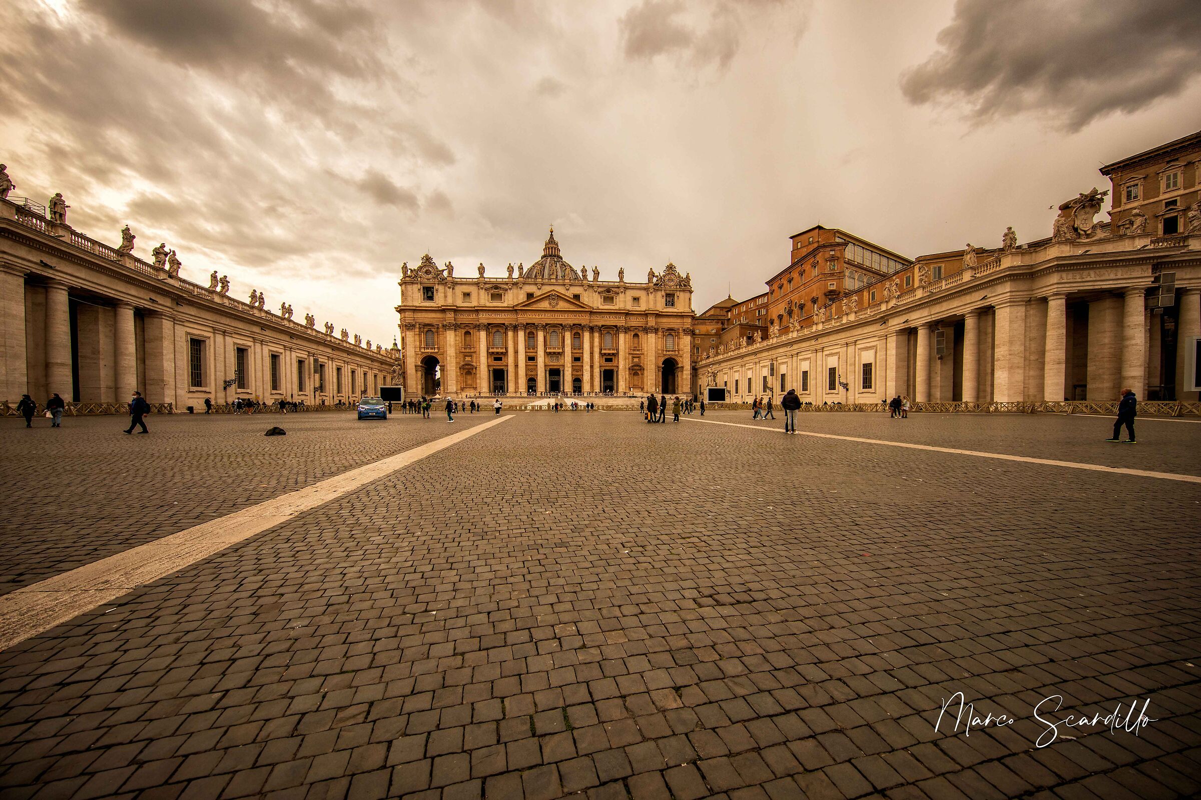 St. Peter's Square