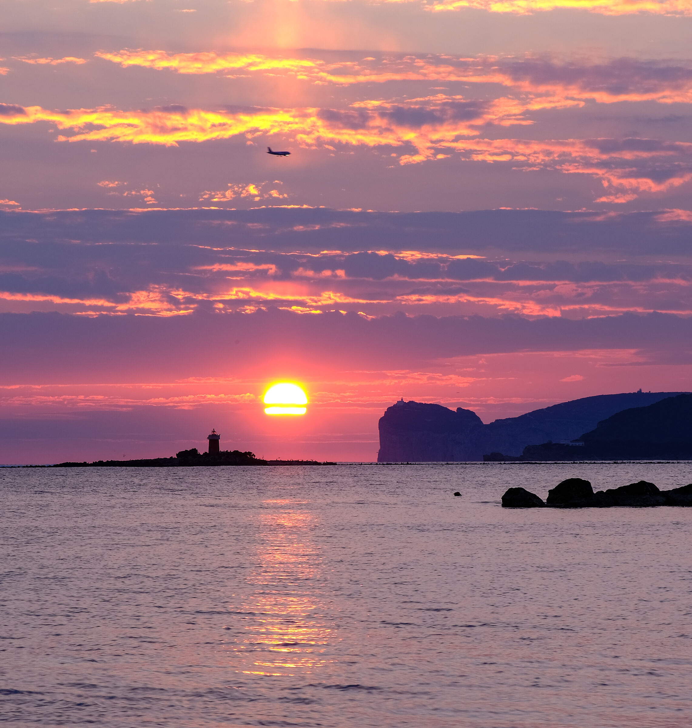 Alghero Beach 5 Marzo