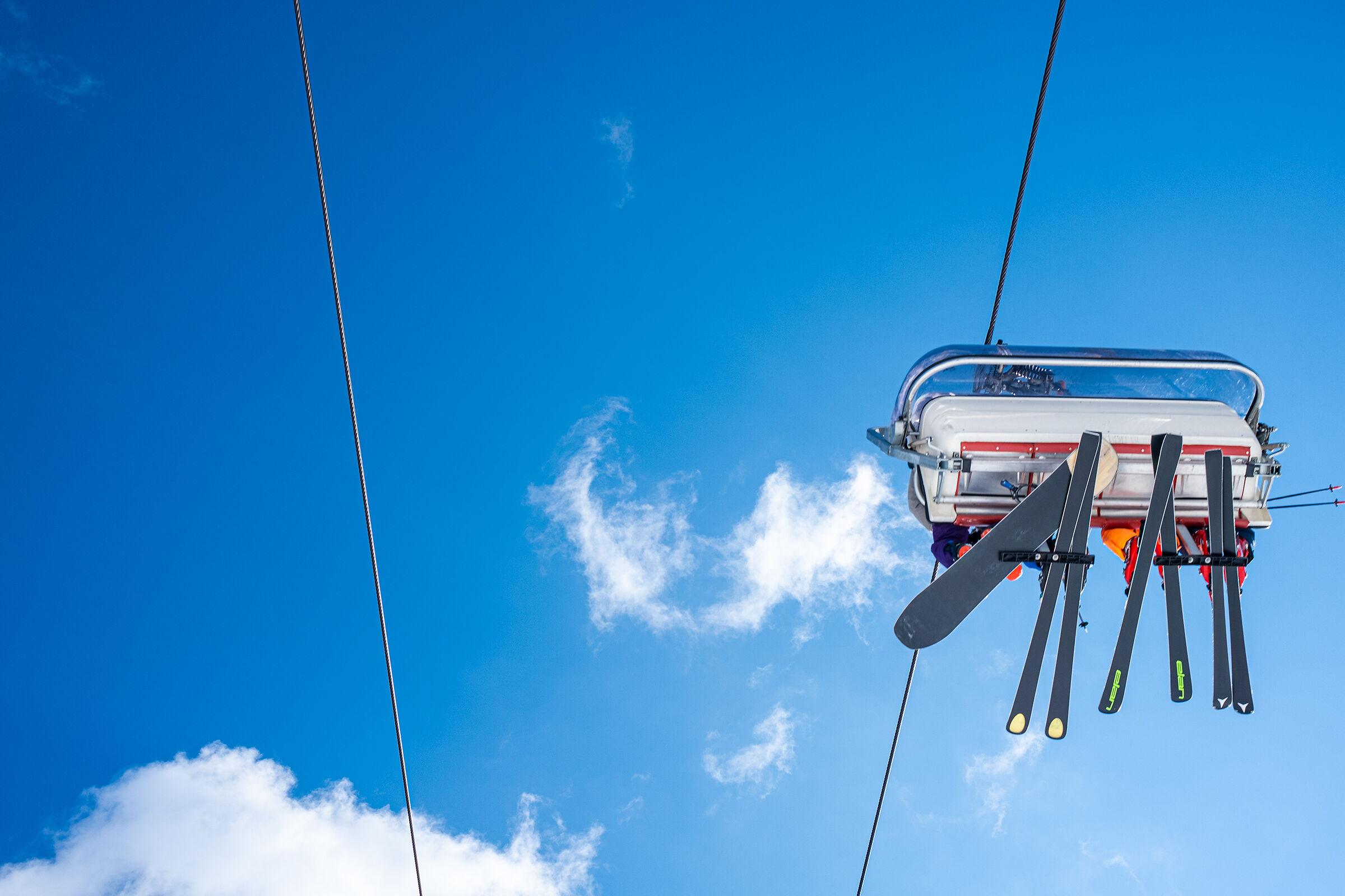 Destination (hut) Paradise