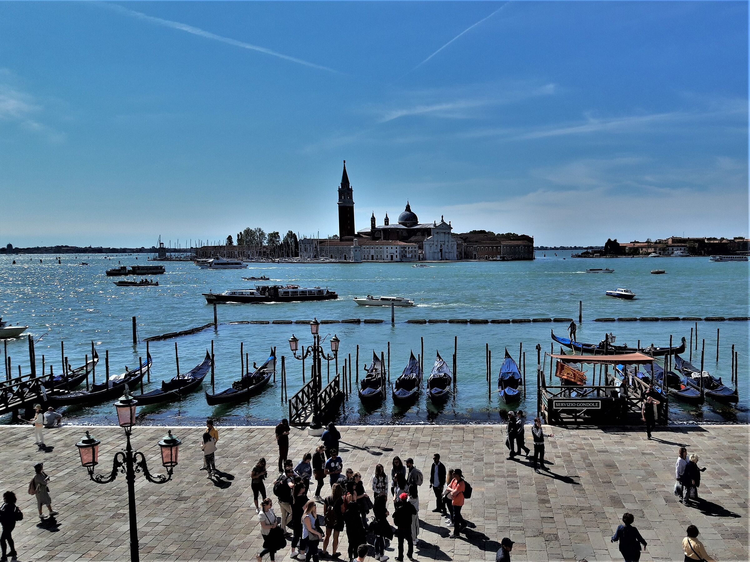 Vista Chiesa di San Giorgio
