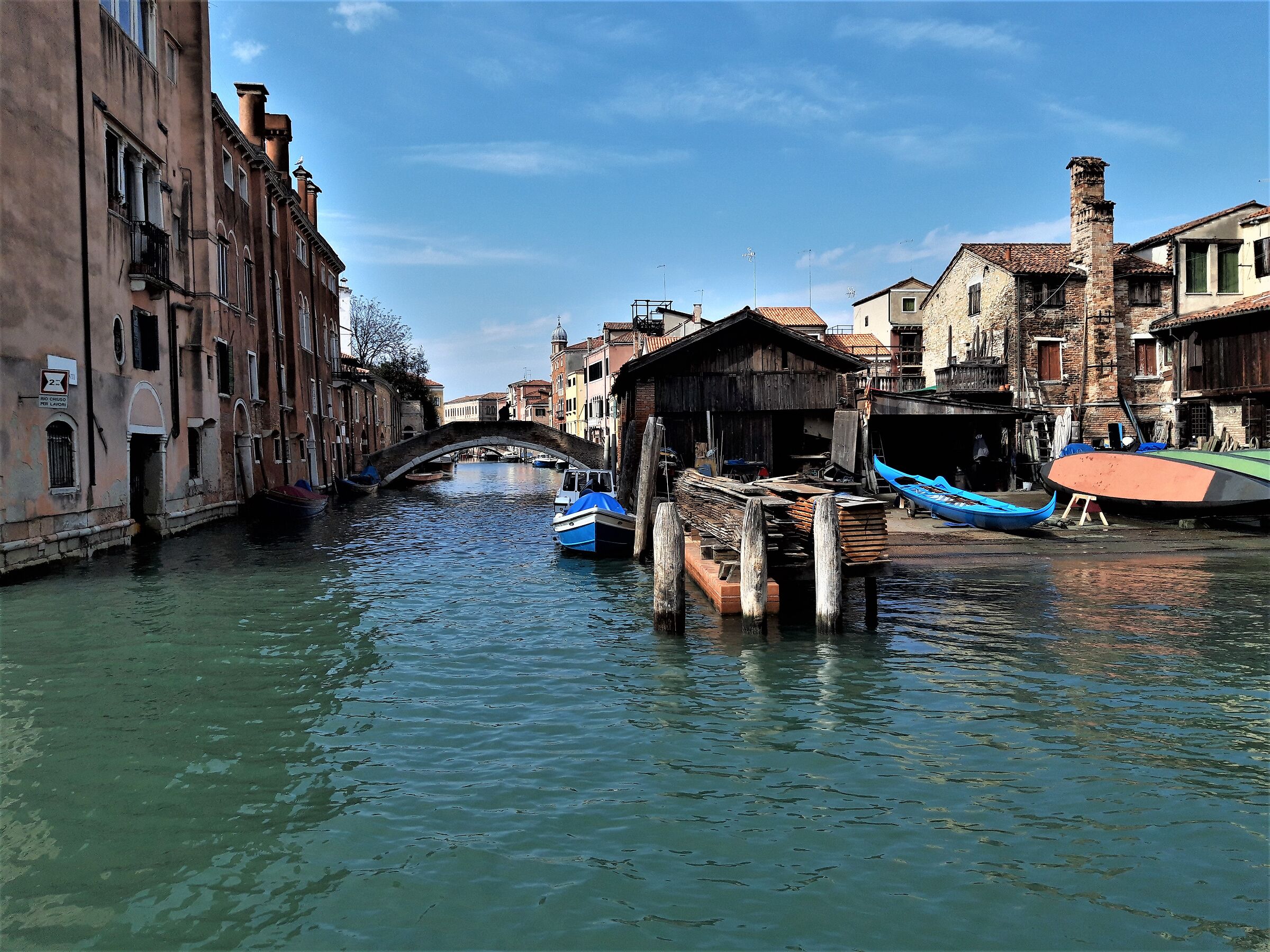 Squero di San Trovaso