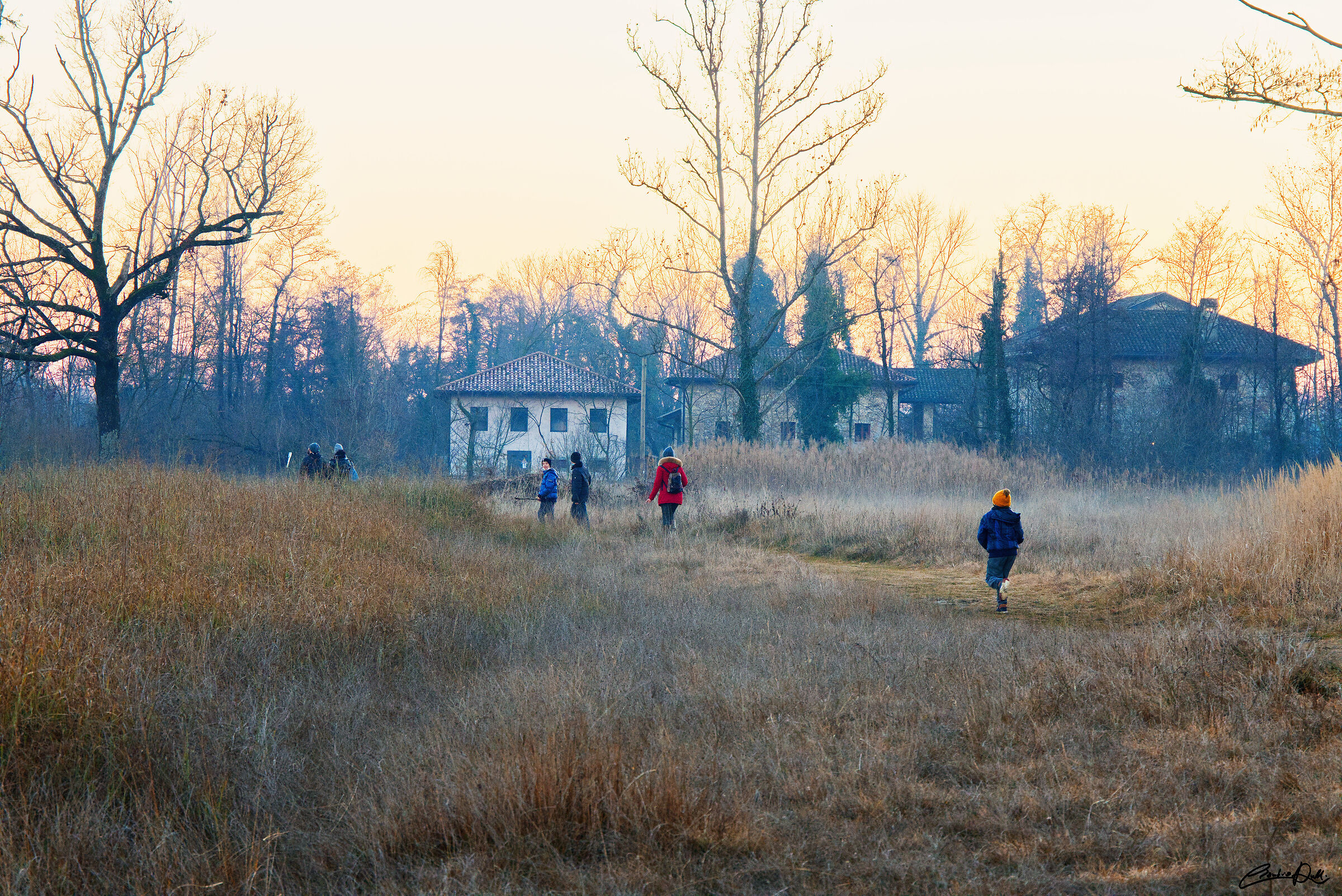 Passeggiando in Friuli