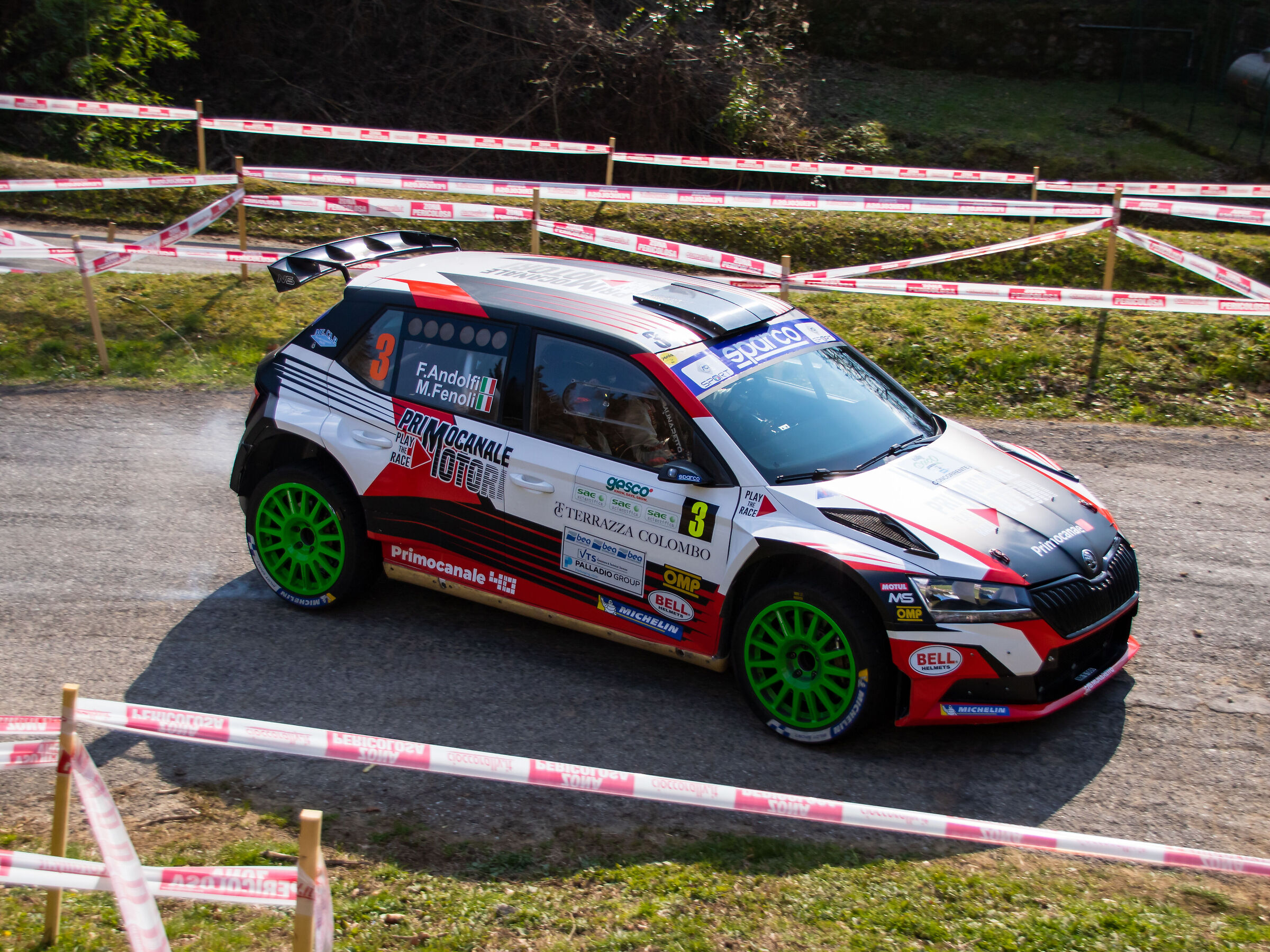 Rally del Ciocco 2022
