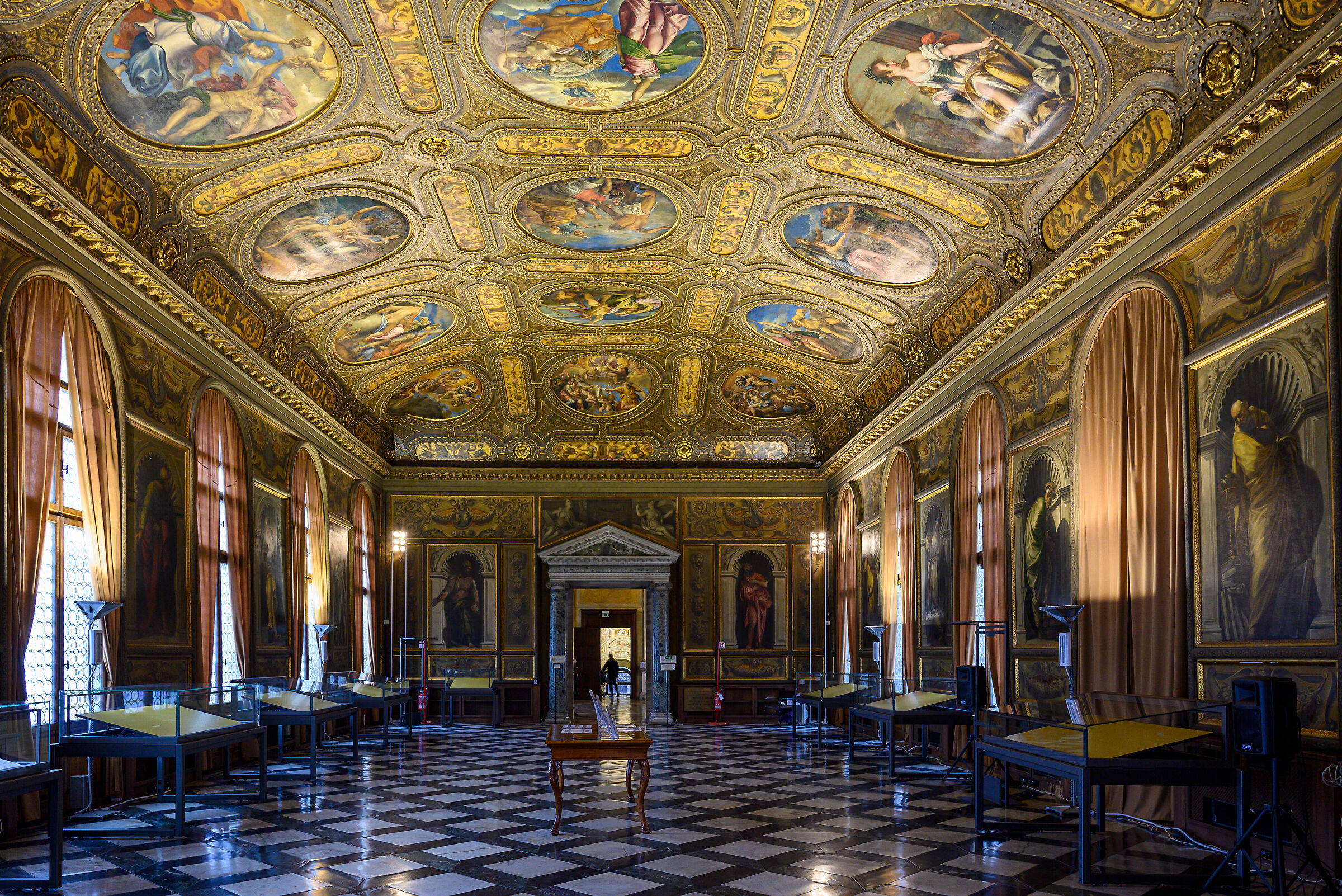 Biblioteca Marciana