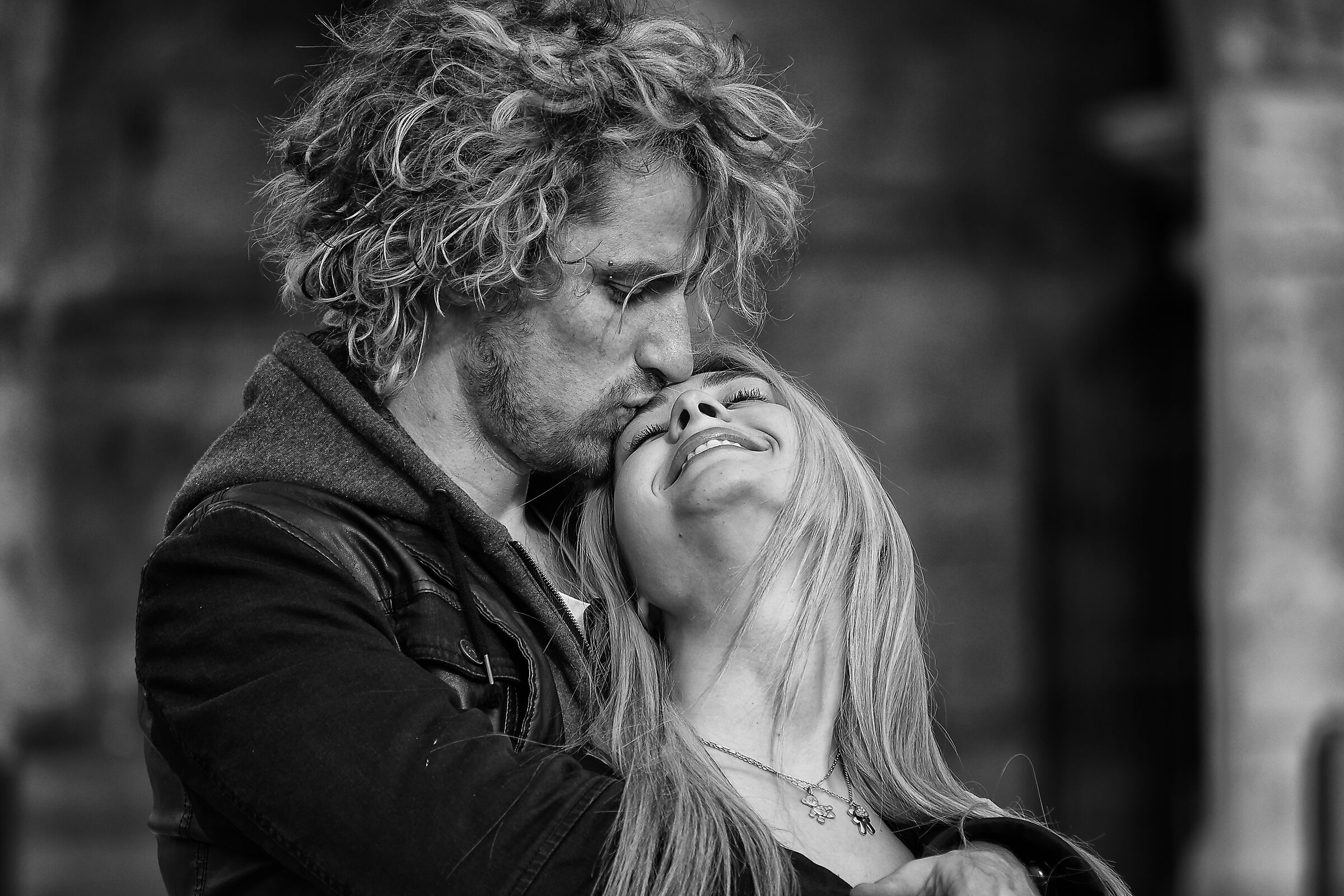 Tenerezze - Love not war