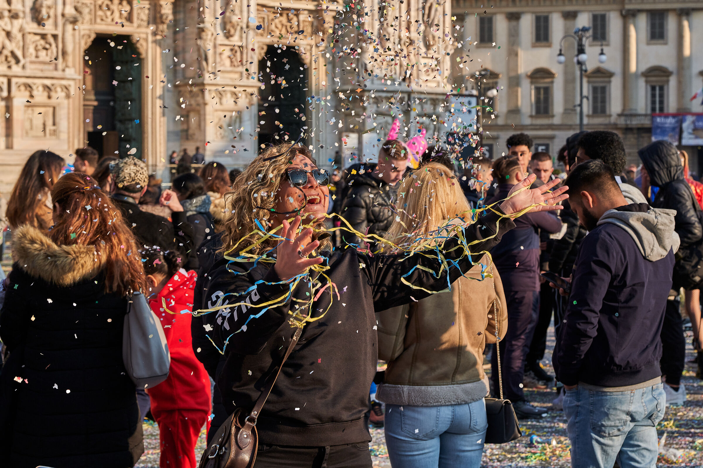 Milano: Carnevale 2022