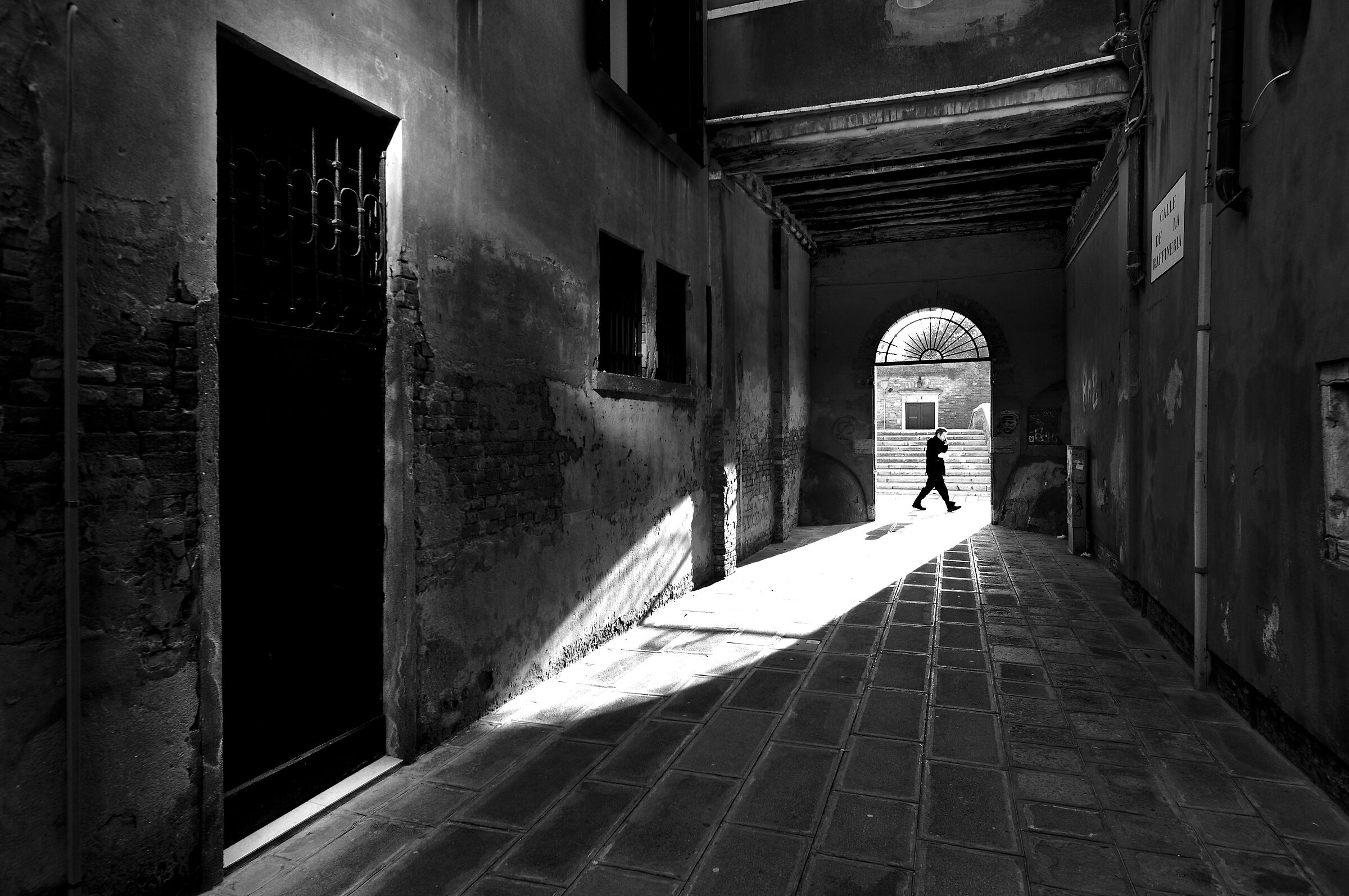 2020 Venice "passages"