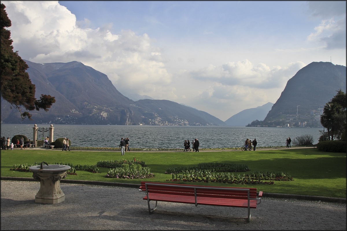 Cyan Park - Lugano