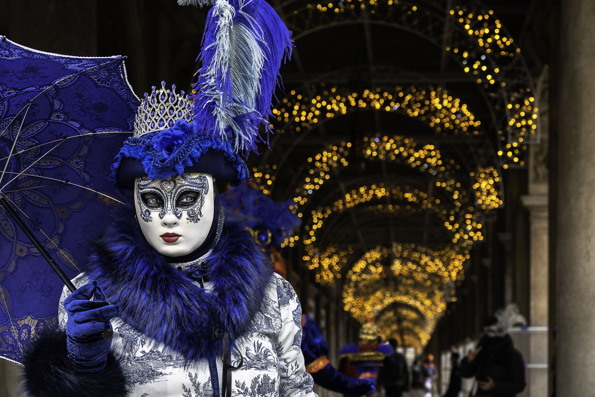 Carnevale di Venezia 2022