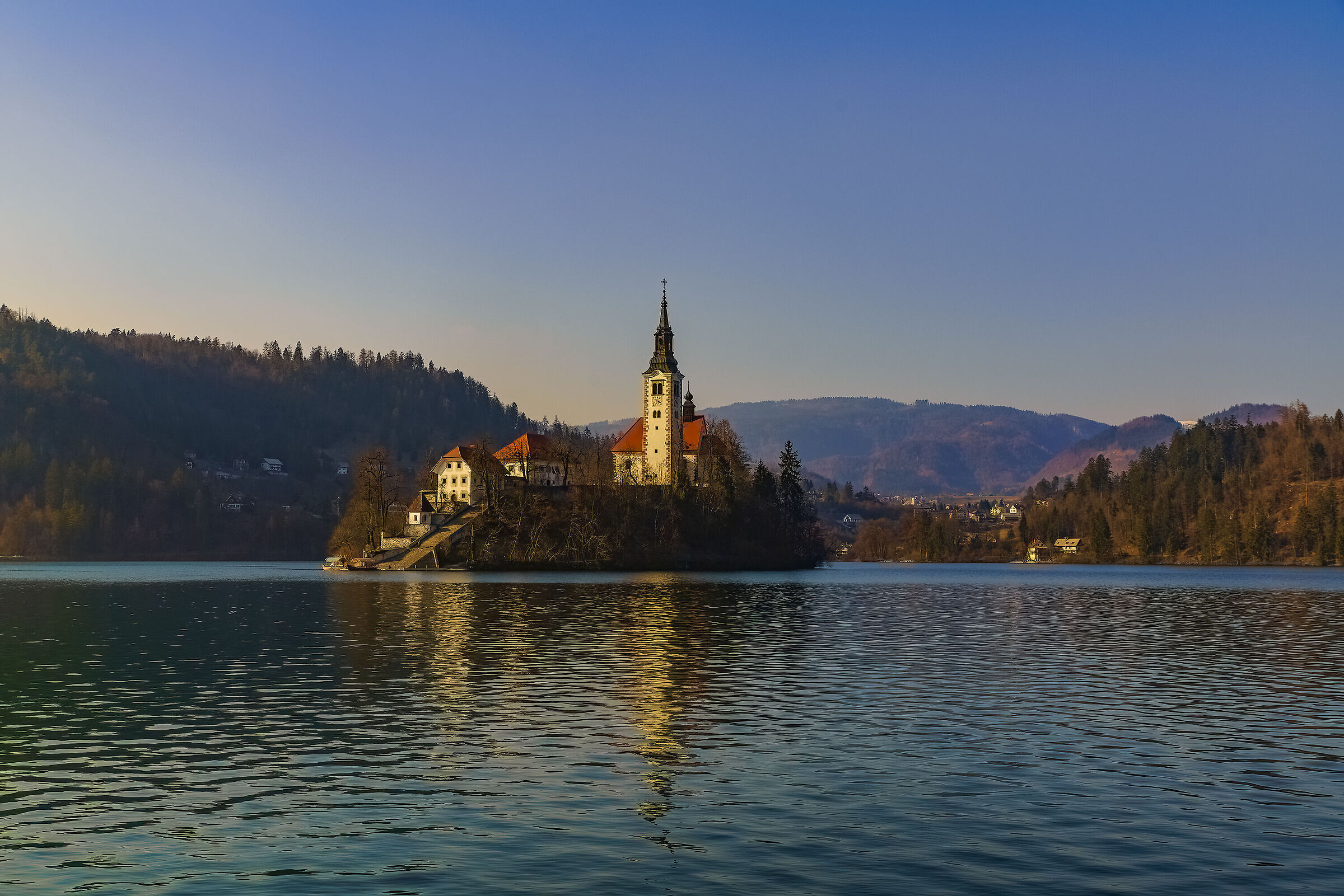 Bled Slovenia