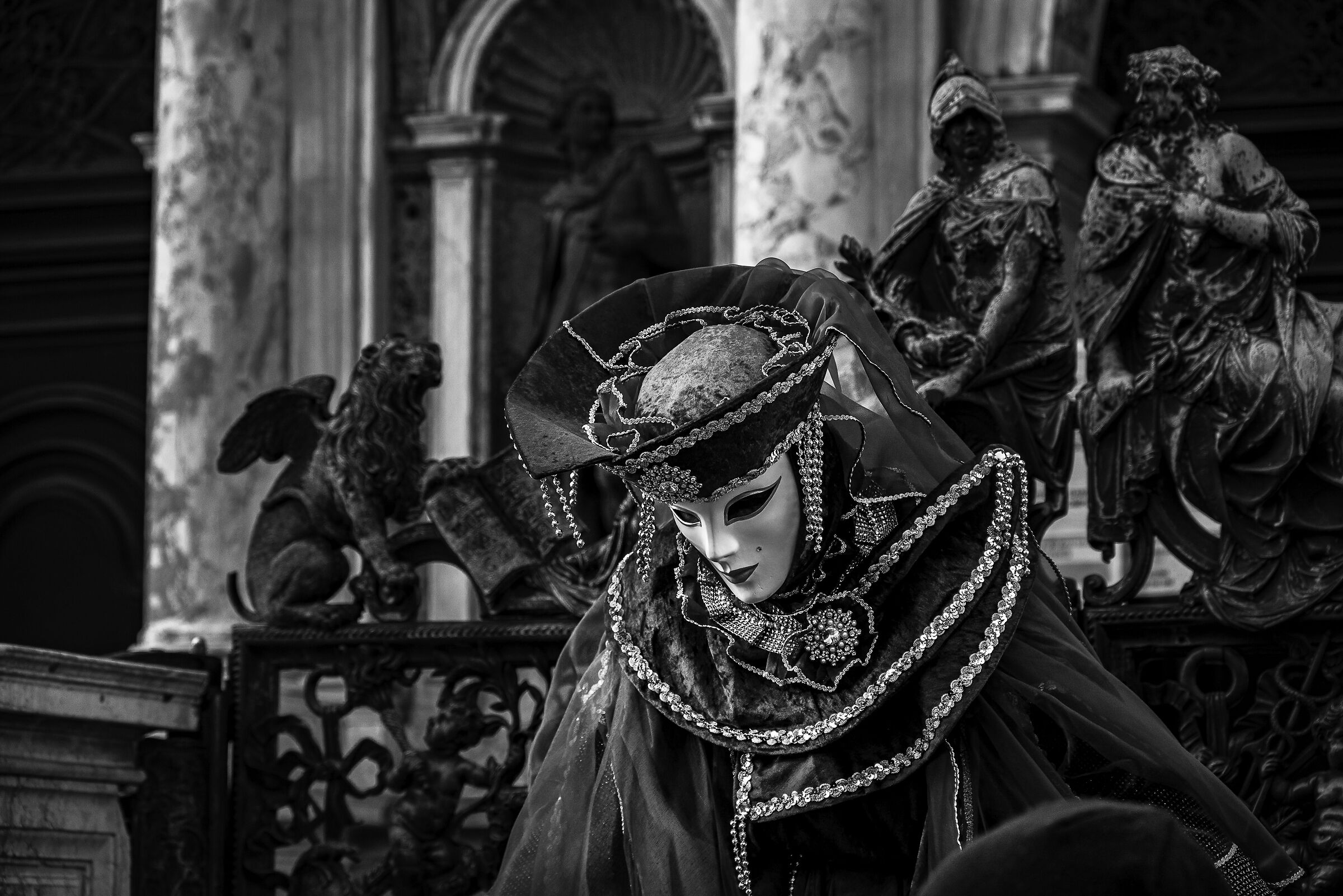 Carnevale di Venezia 2022