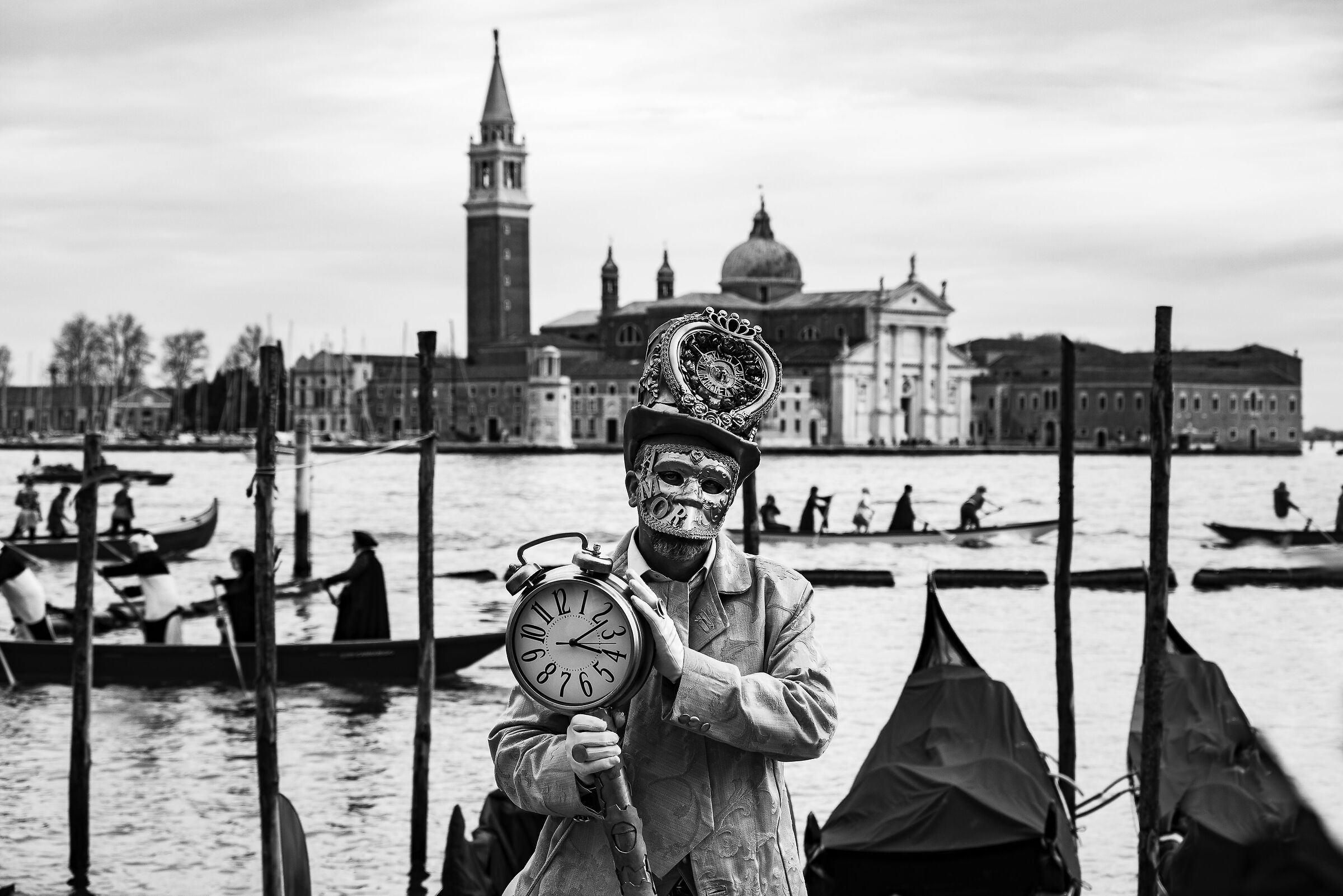 Venice Carnival 2022