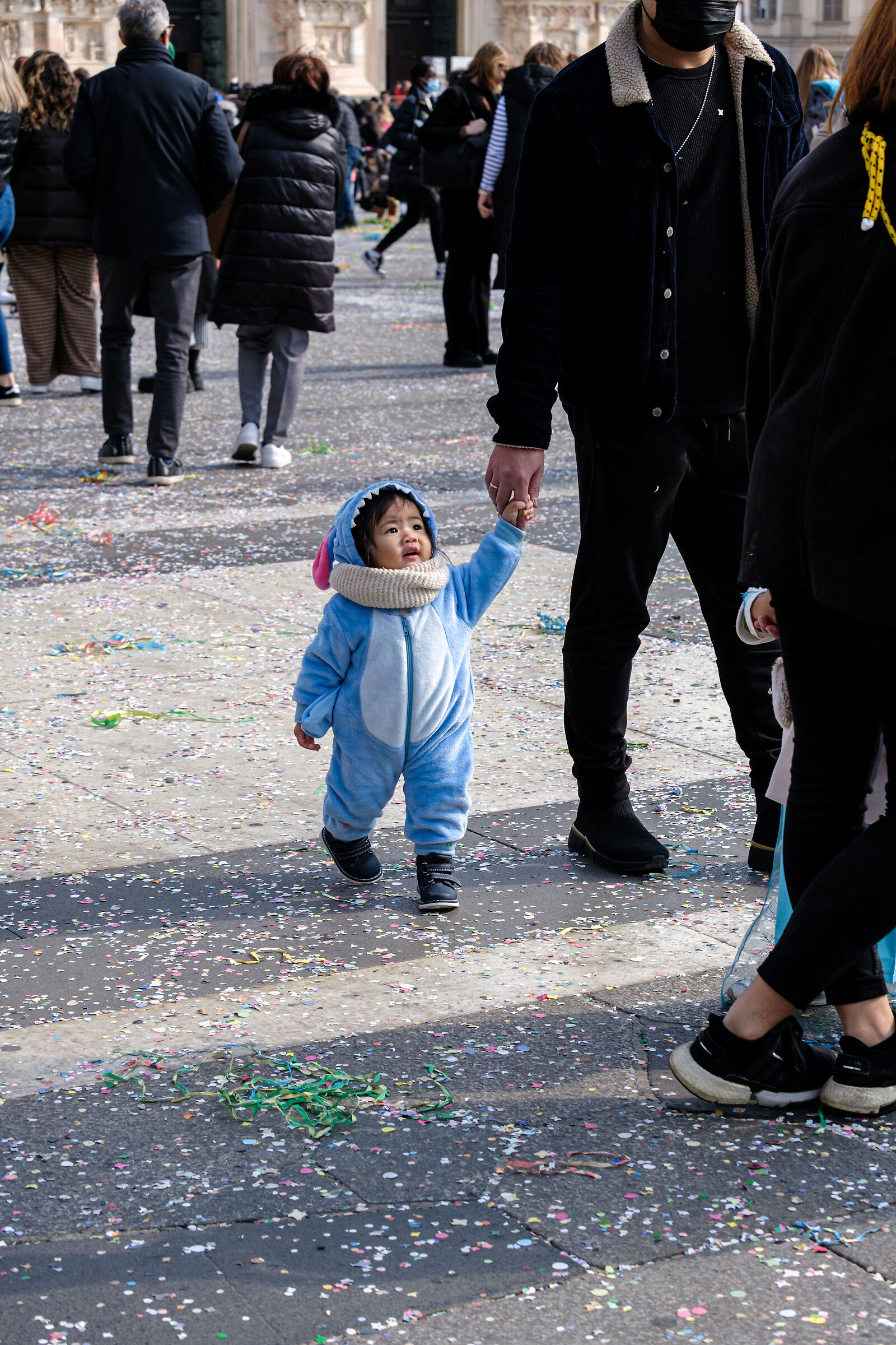 Street Carnival Milan