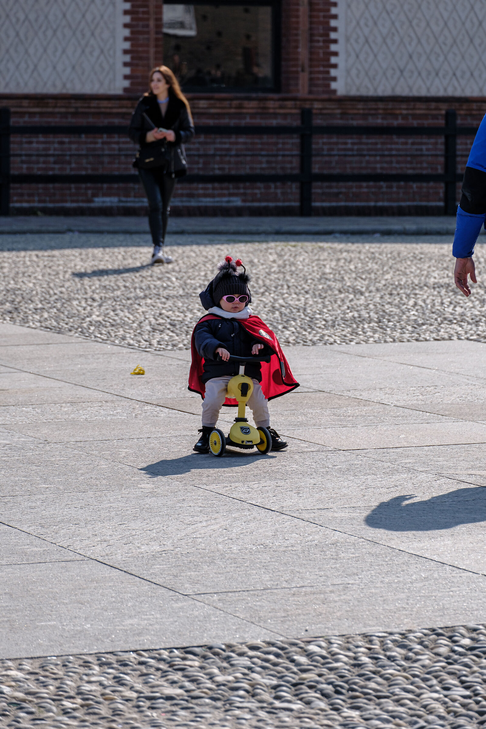 Street Carnival Milan