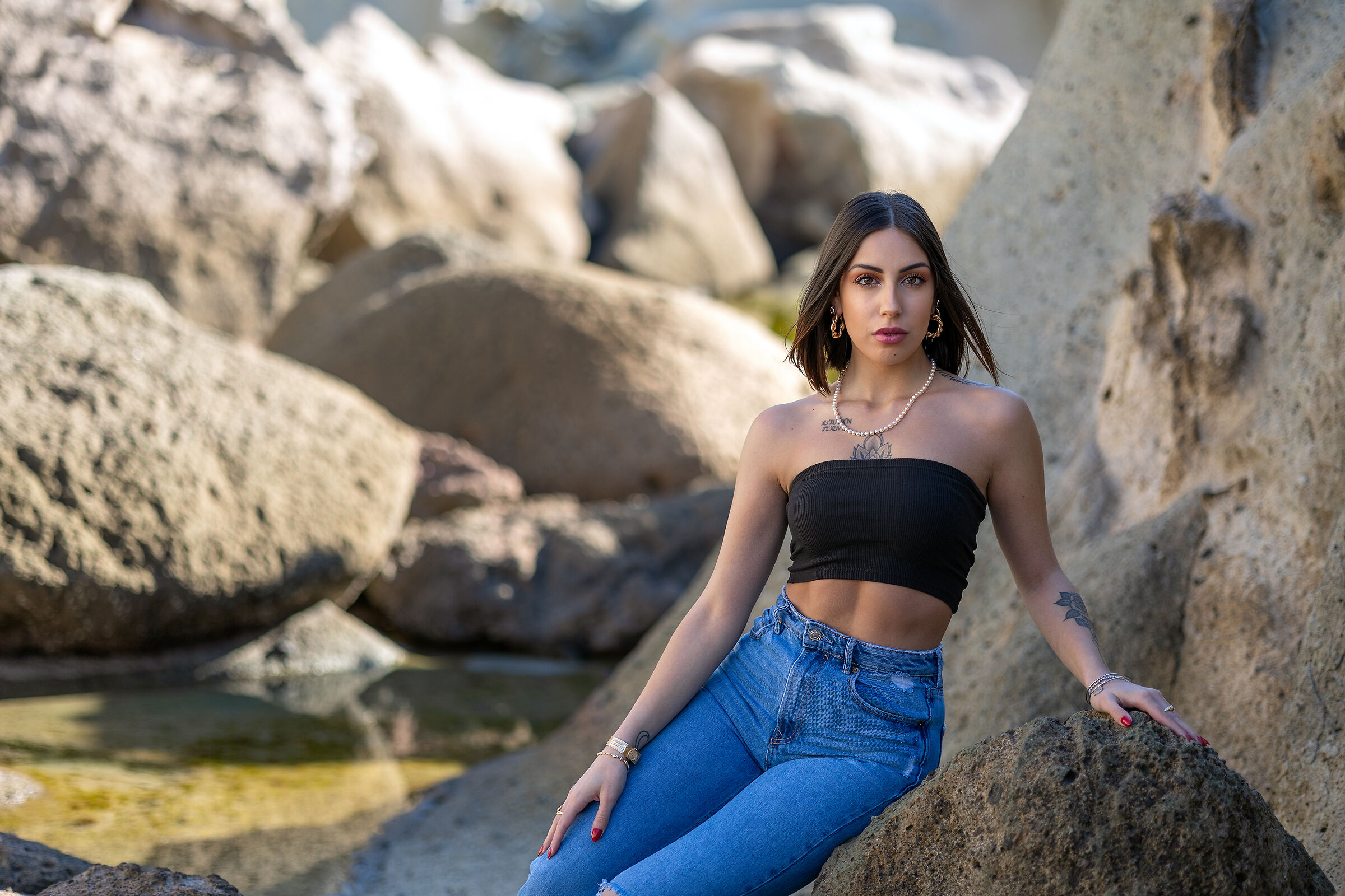 Beauty will save us, maybe but I doubt it