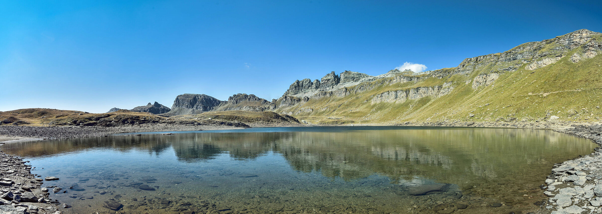 Alta Val Formazza-Canza-Lago Busin superiore