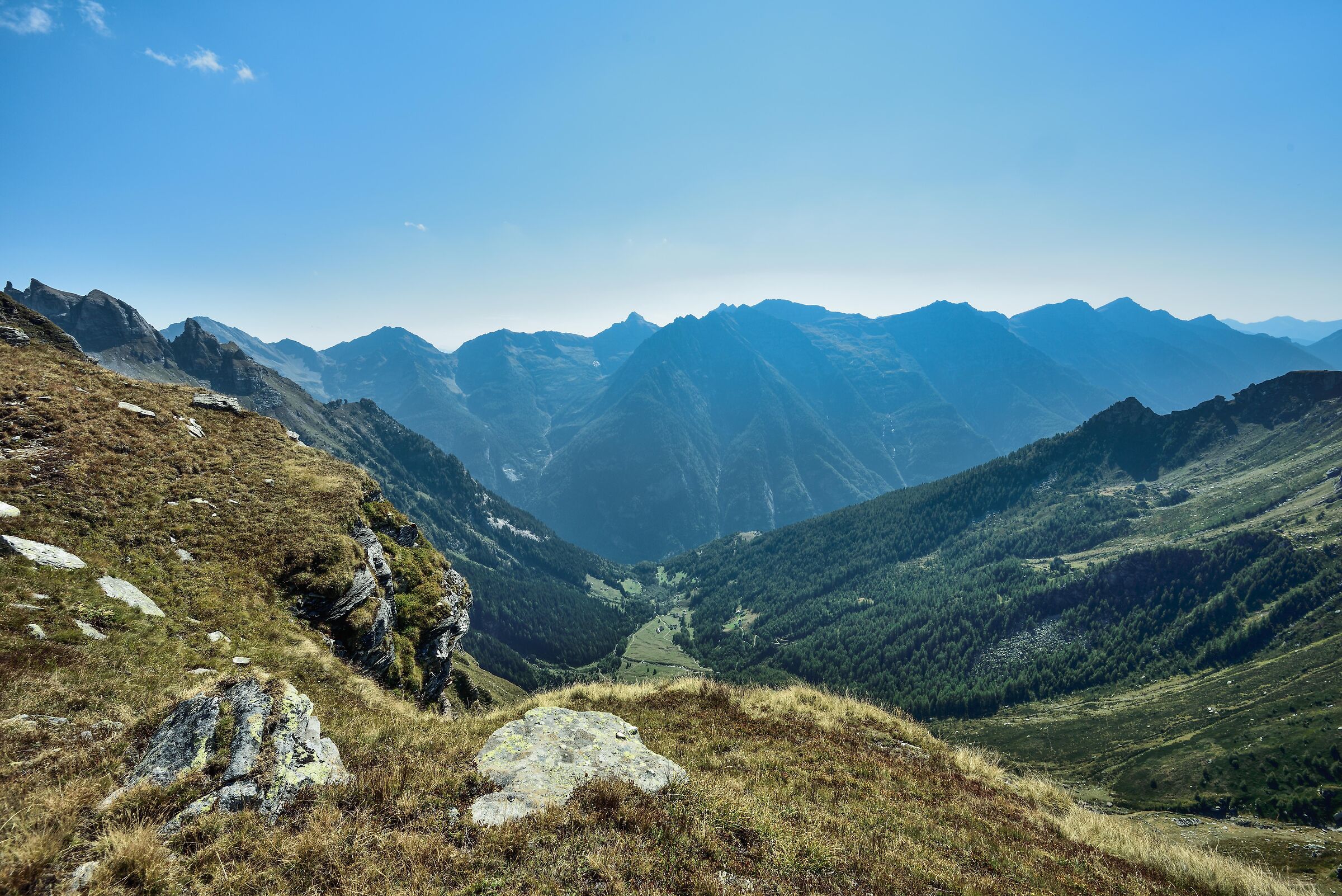 Alta Val Formazza-Canza-Lago Busin superiore