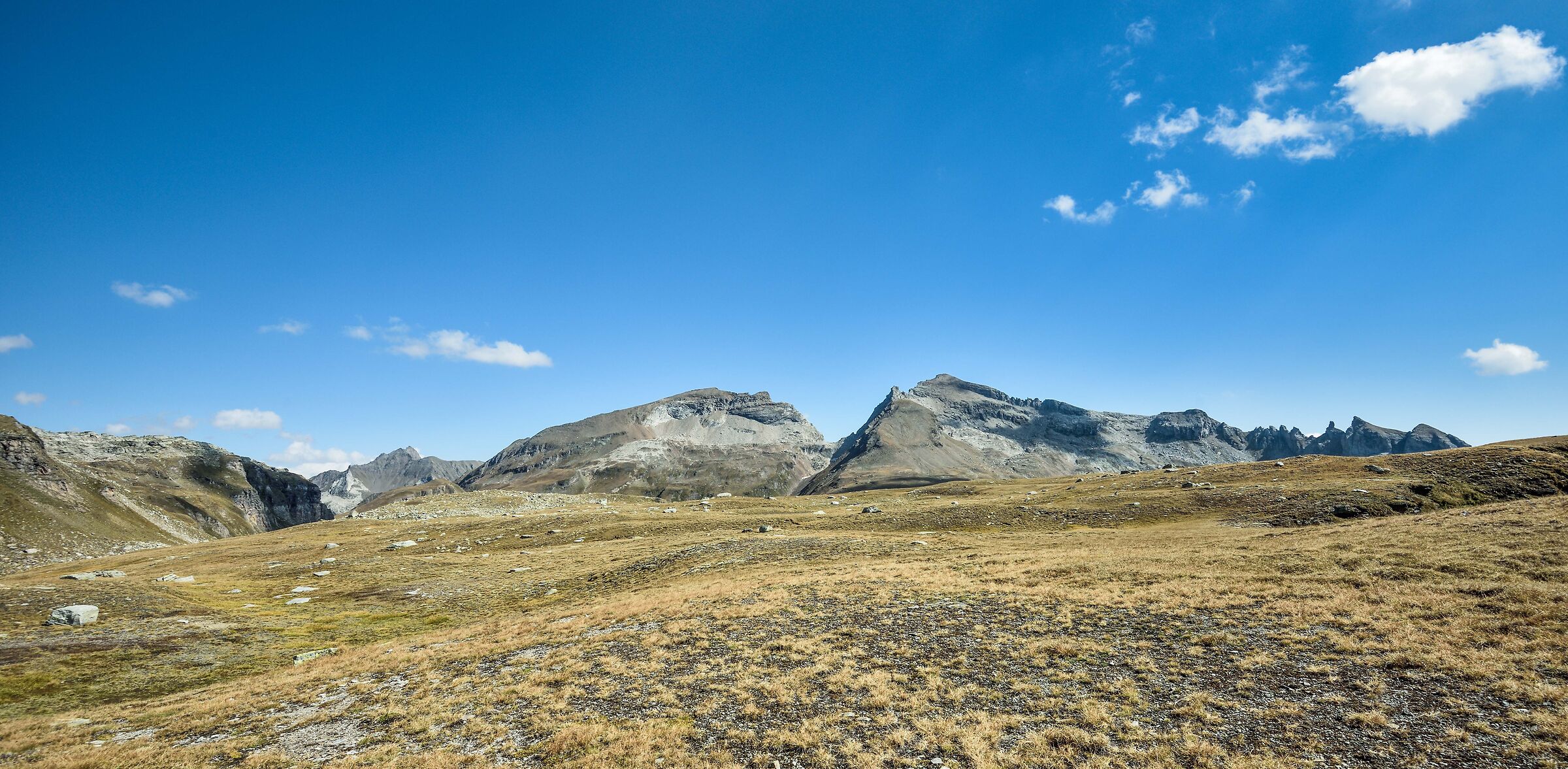 Alta Val Formazza-Canza-Lago Busin superiore