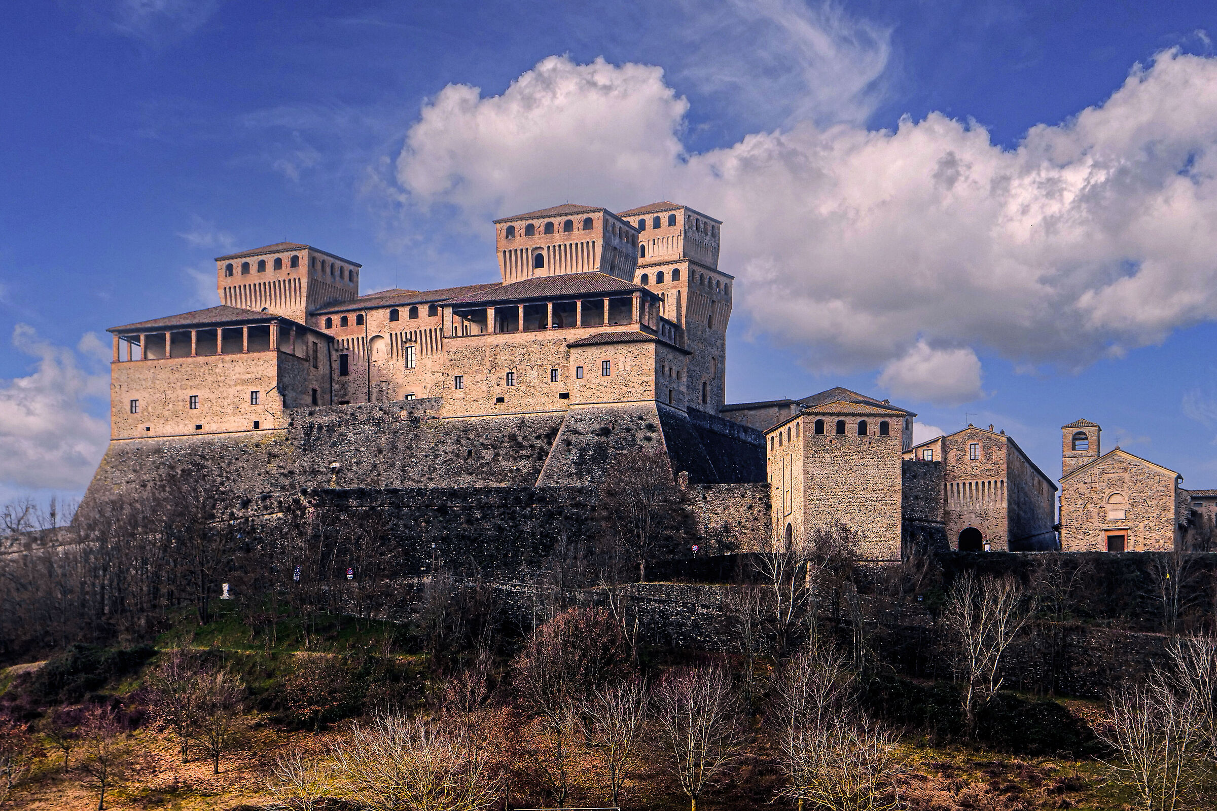 Castello di Torrechiara - Parma