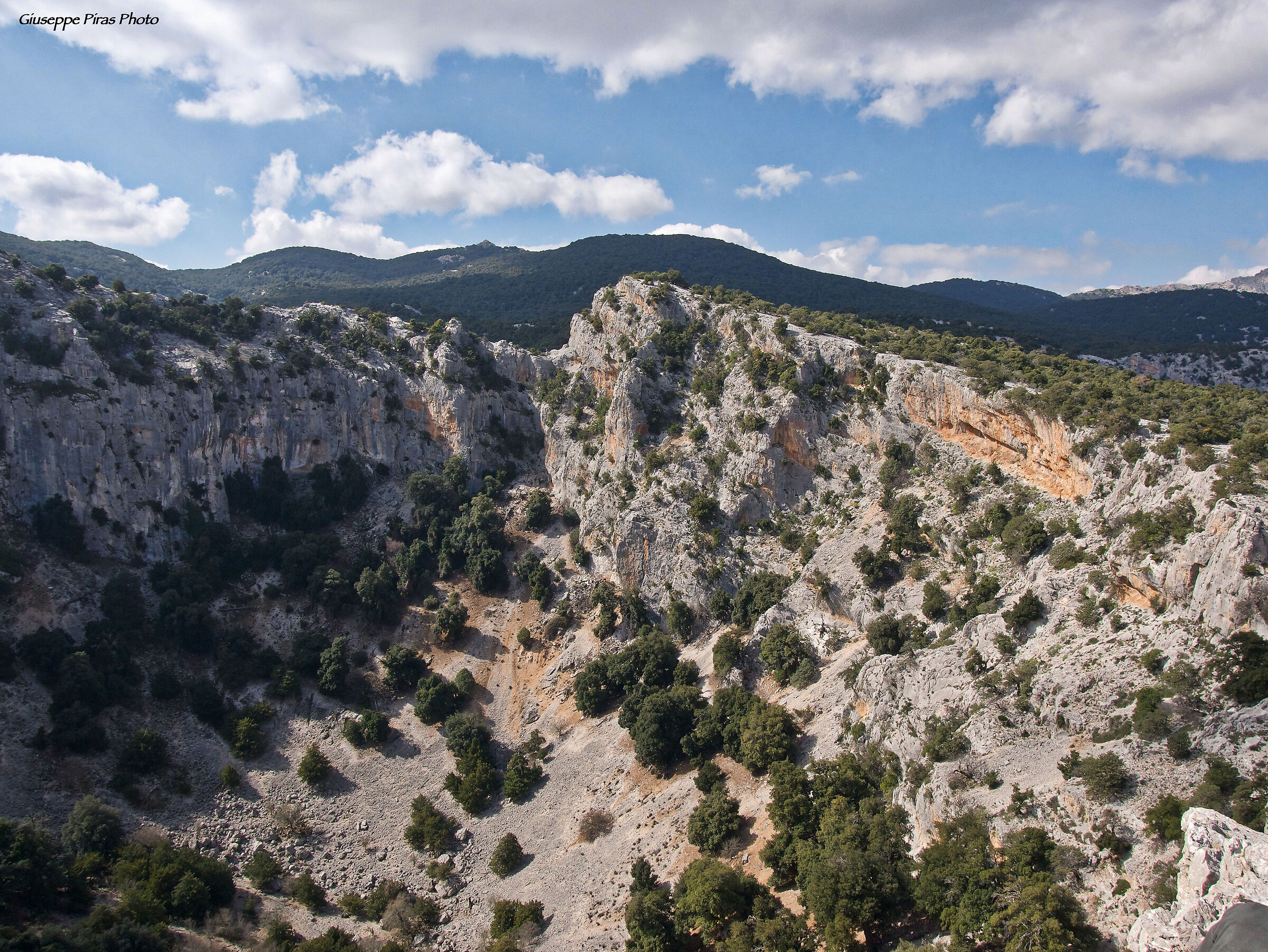 Dolina Su Suercone - Supramonte di Orgosolo