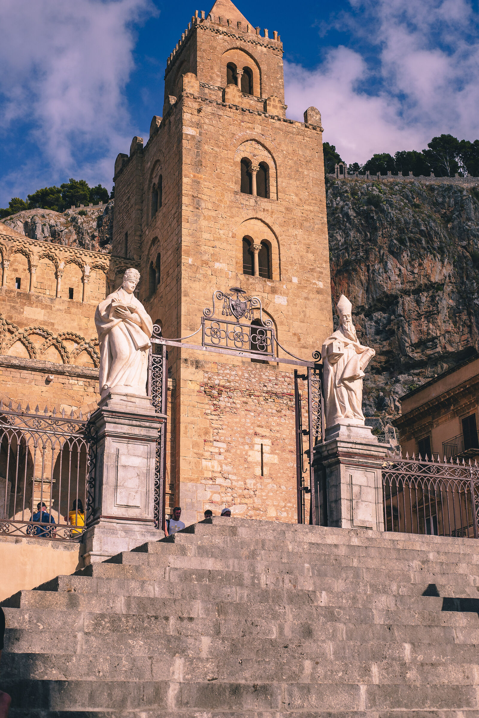 Cathedral cefalù