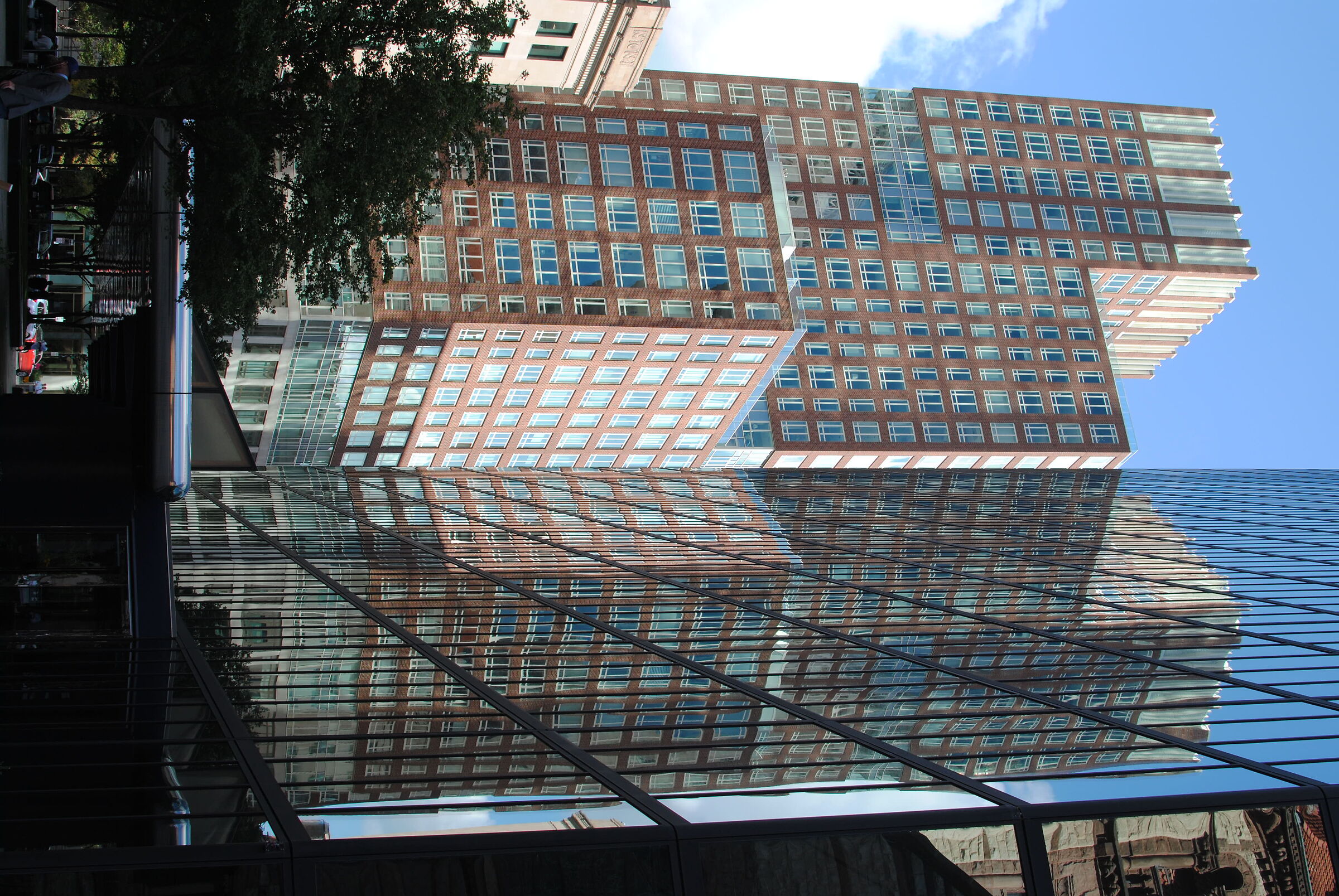 Boston, Copley Square