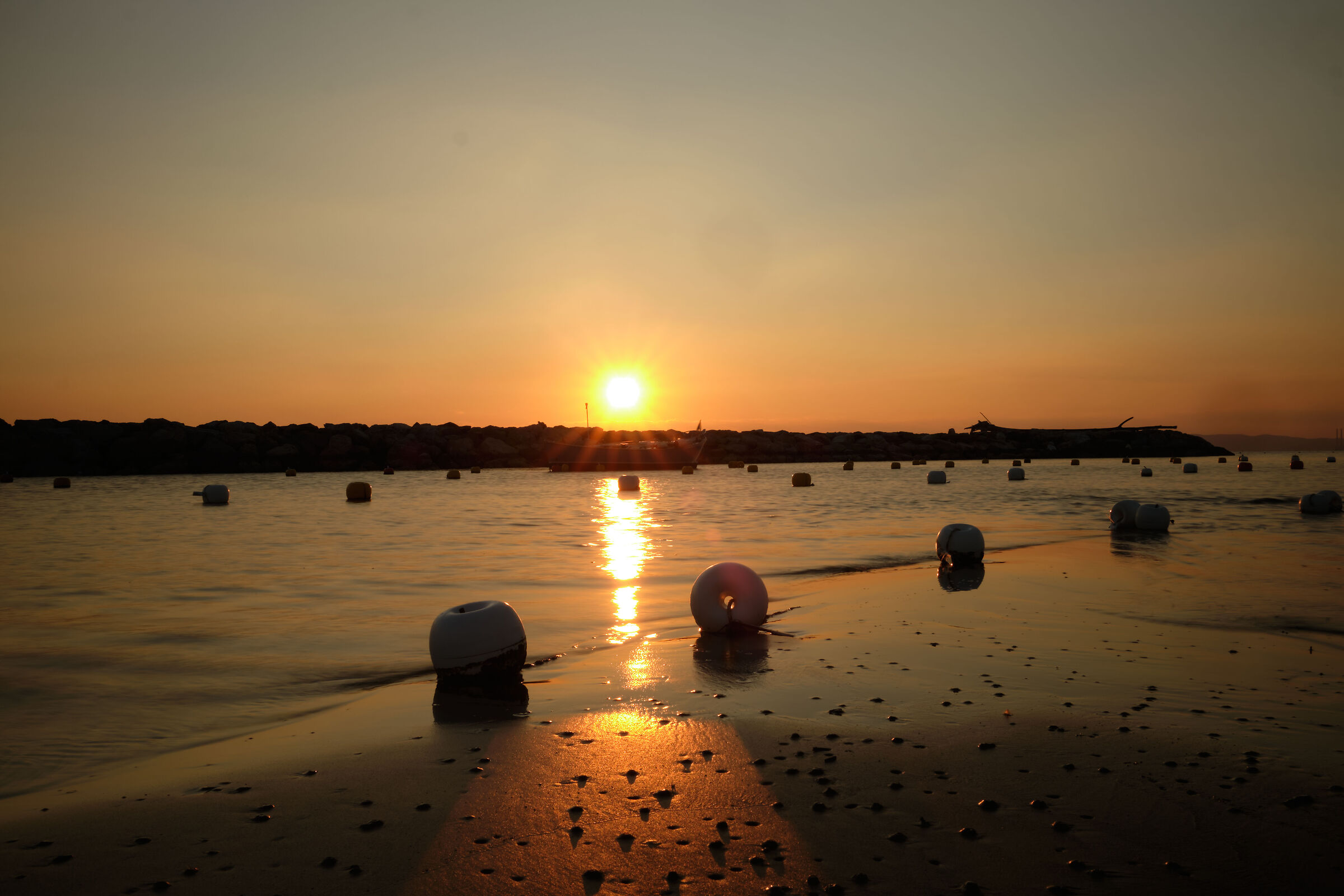 Tramonto follonichese