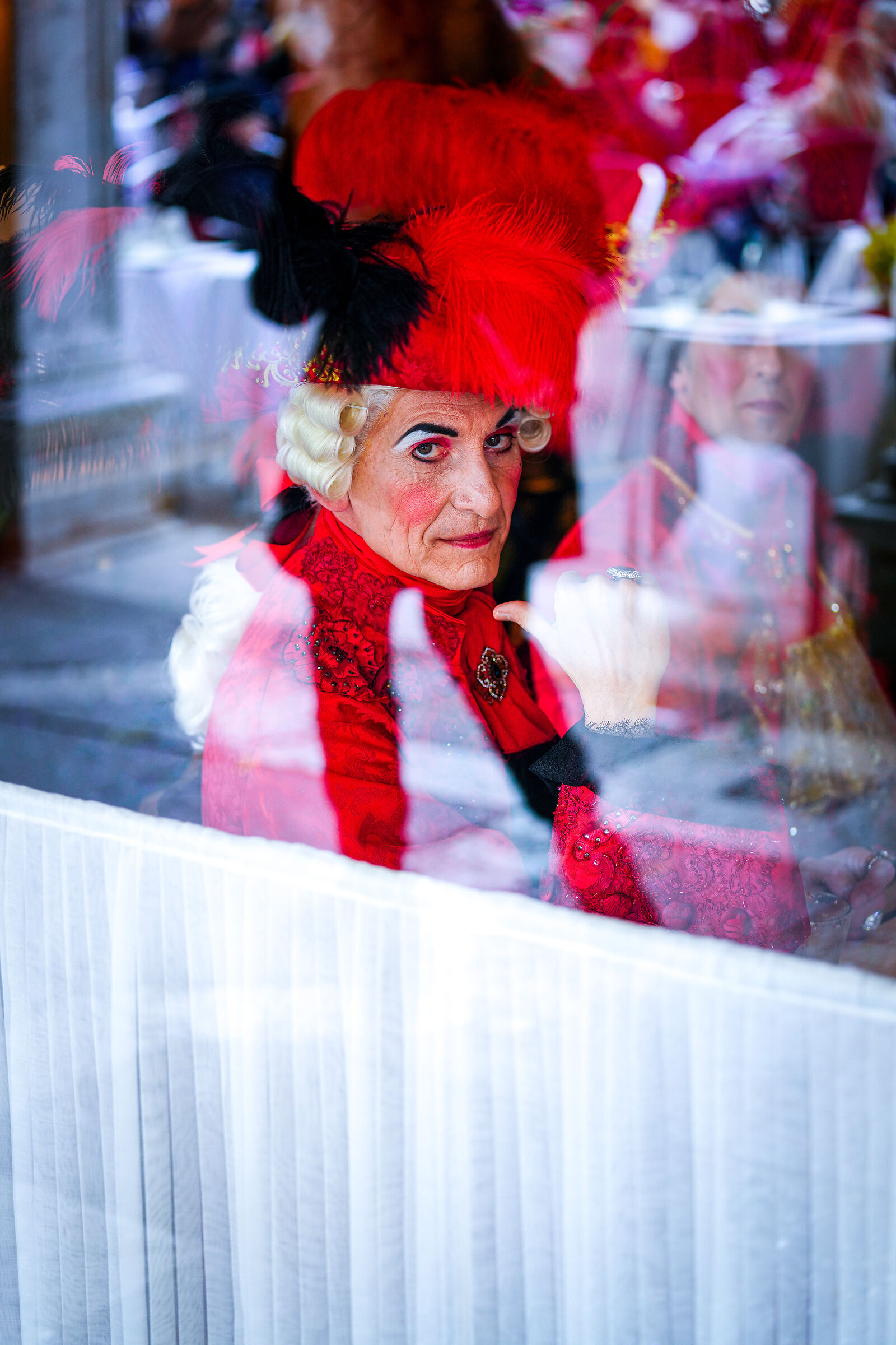 Venice Portrait