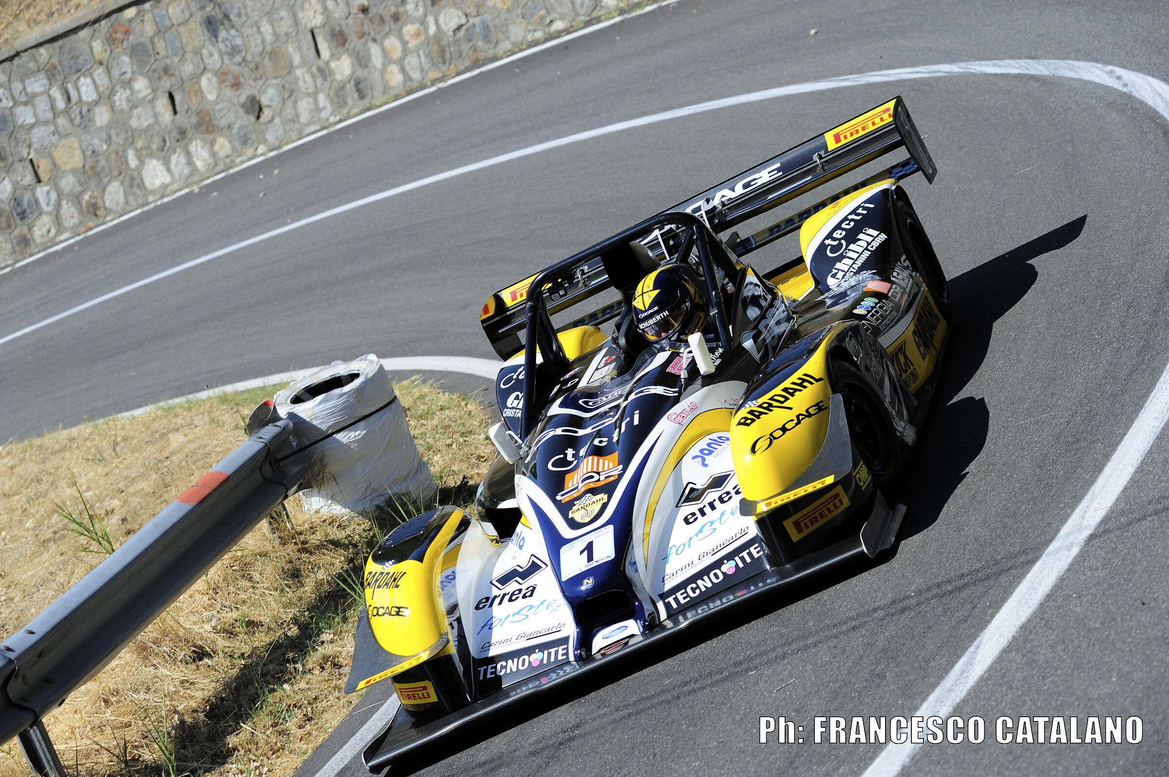 Norma M20 Zytek 3000cc