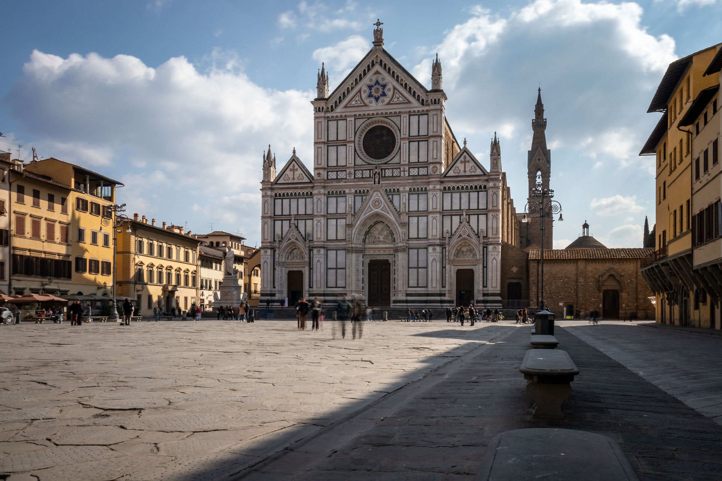 Basilica Of Santa Croce
