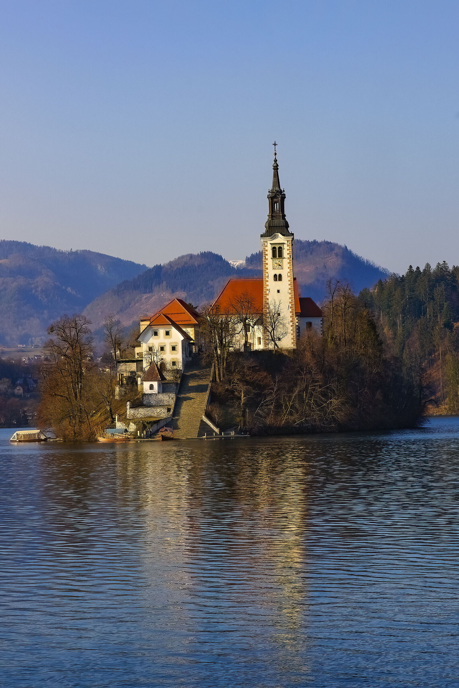 Bled Slovenia