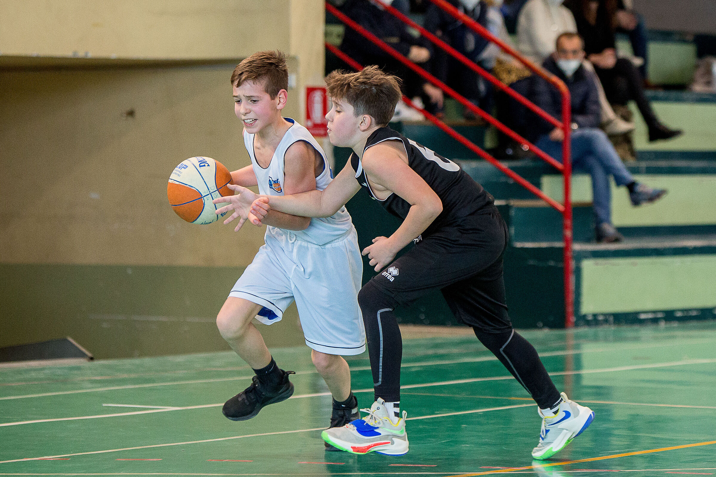 Lorenzo - Virtus Verbania Basket