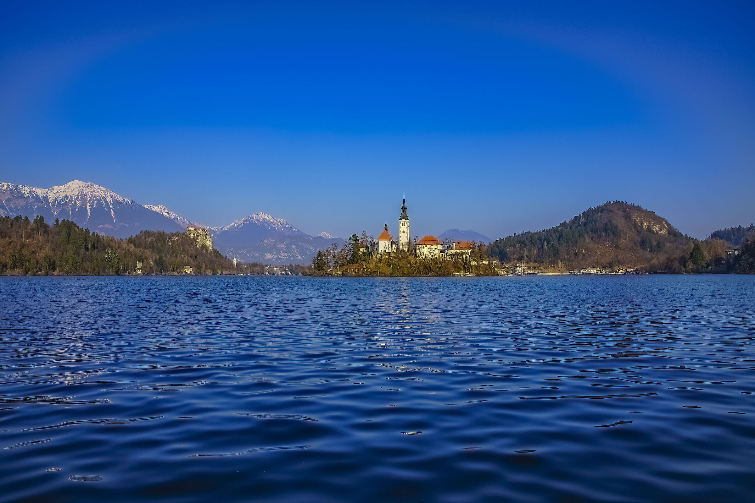 Bled Slovenia