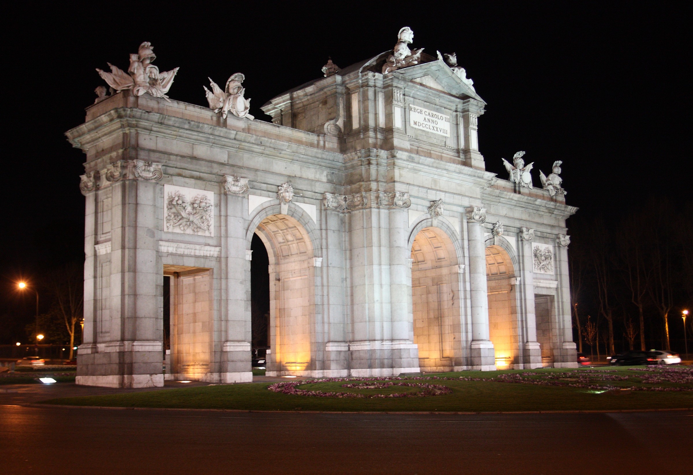 Puerta de Alcala '