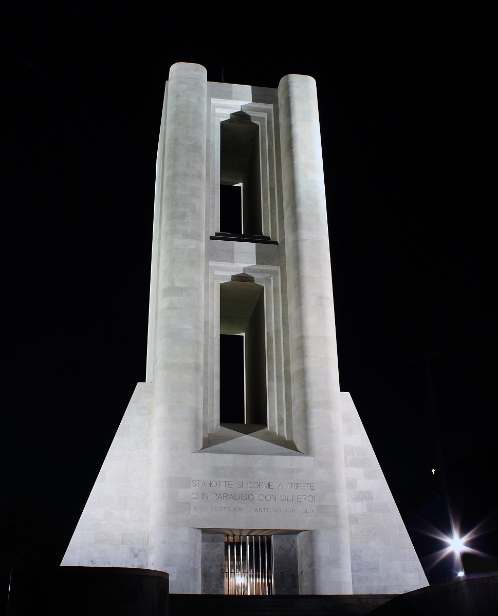 Monumento ai caduti - Como