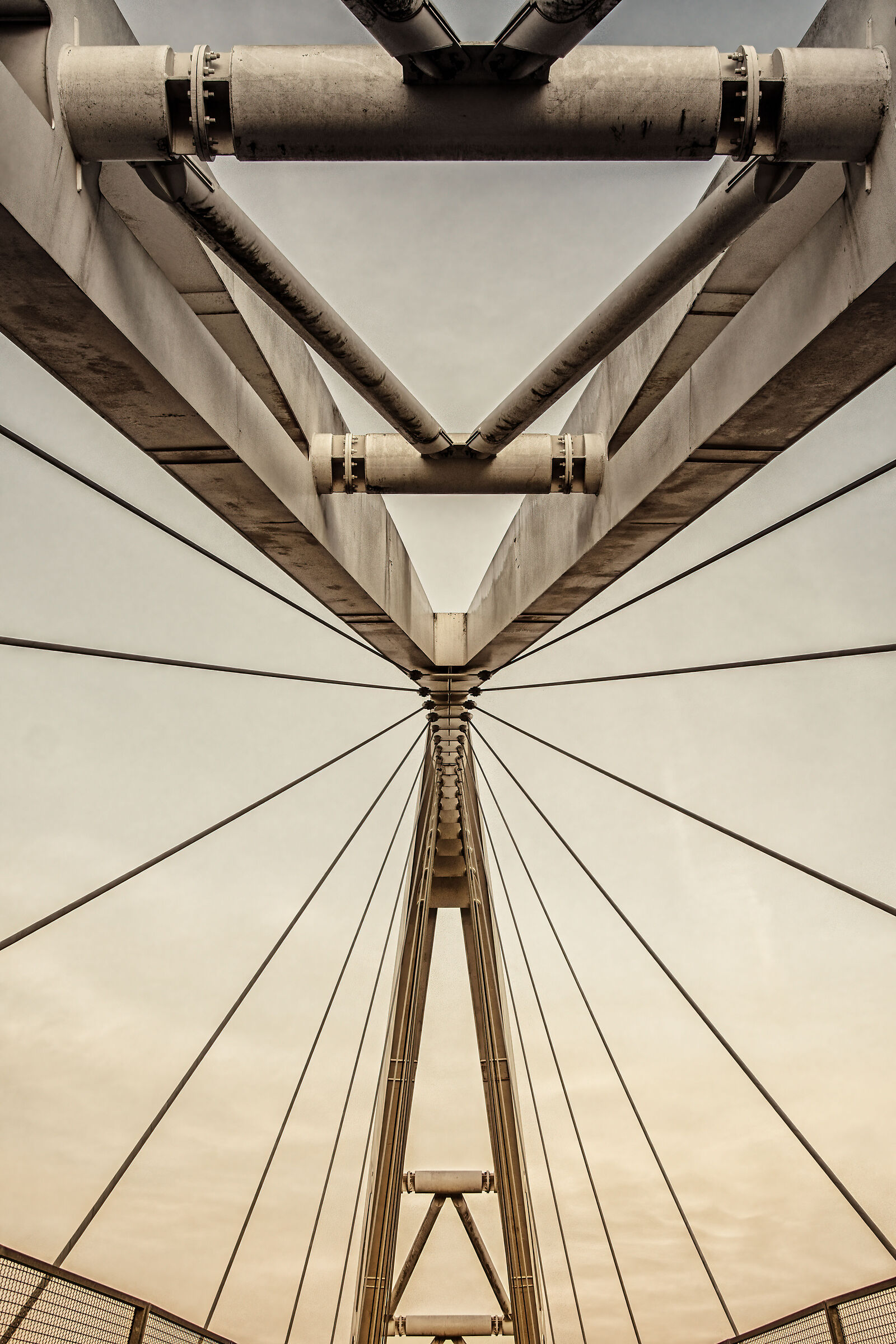 The bridge