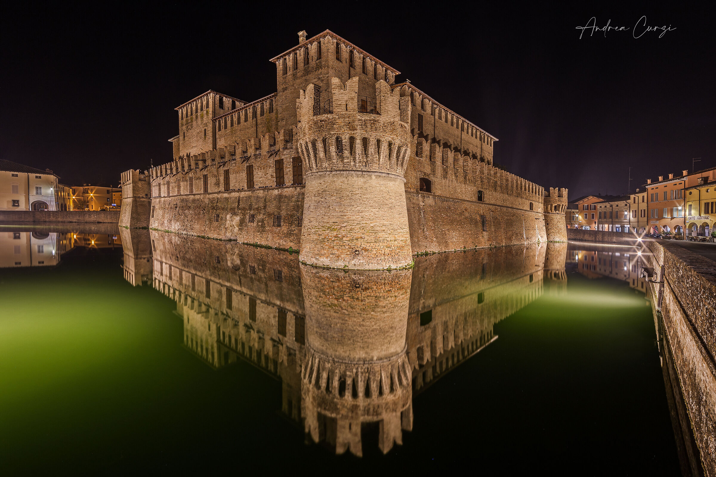 Castello di Fontanellato