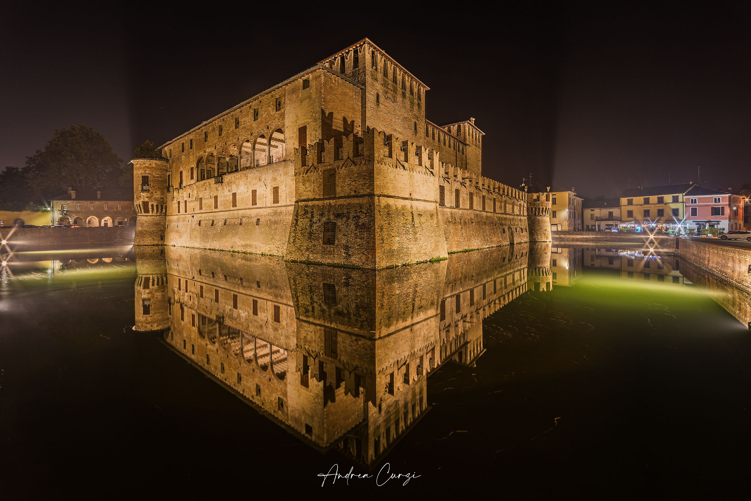 Castello di Fontanellato