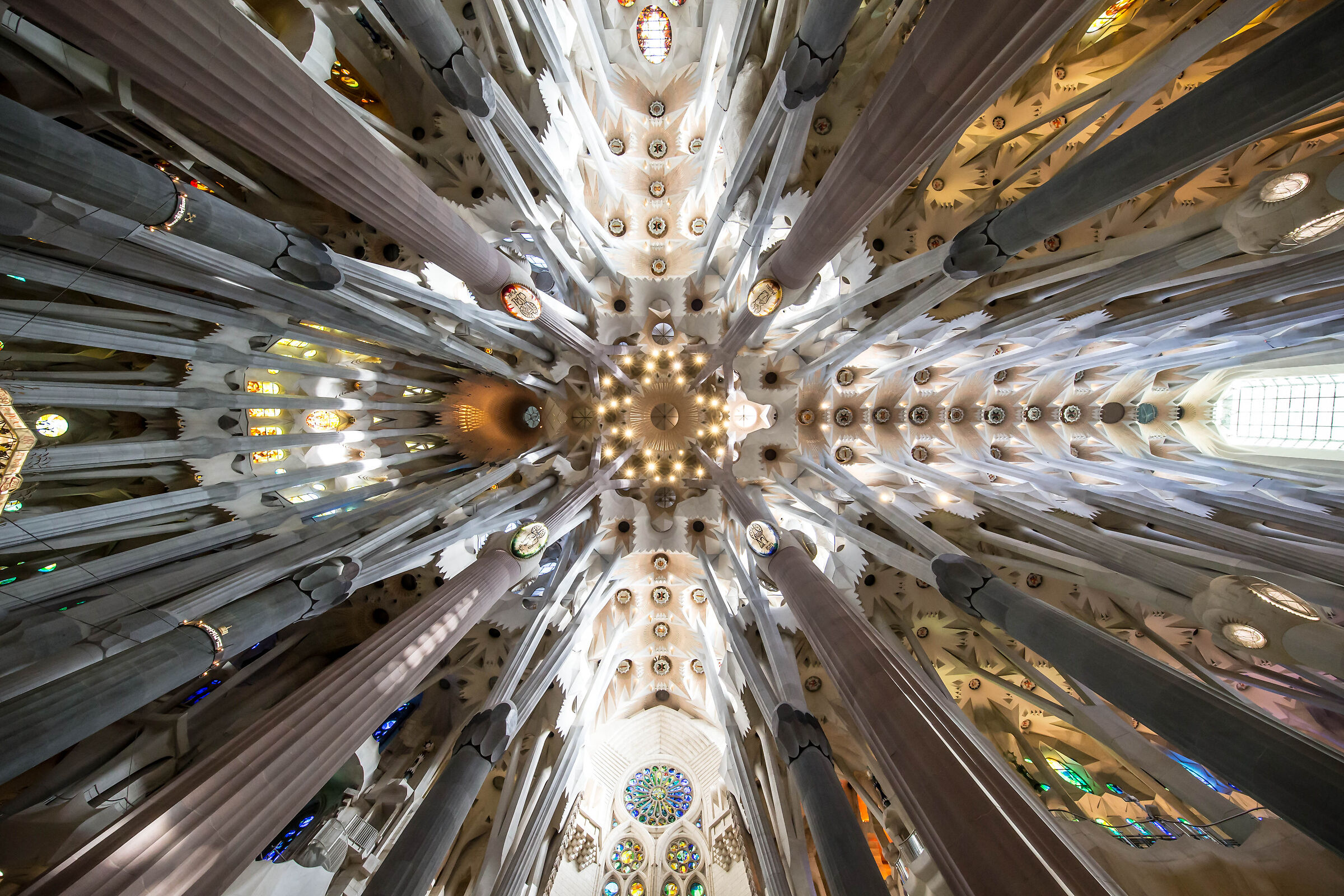 L'Eterea Bellezza della Sacralità