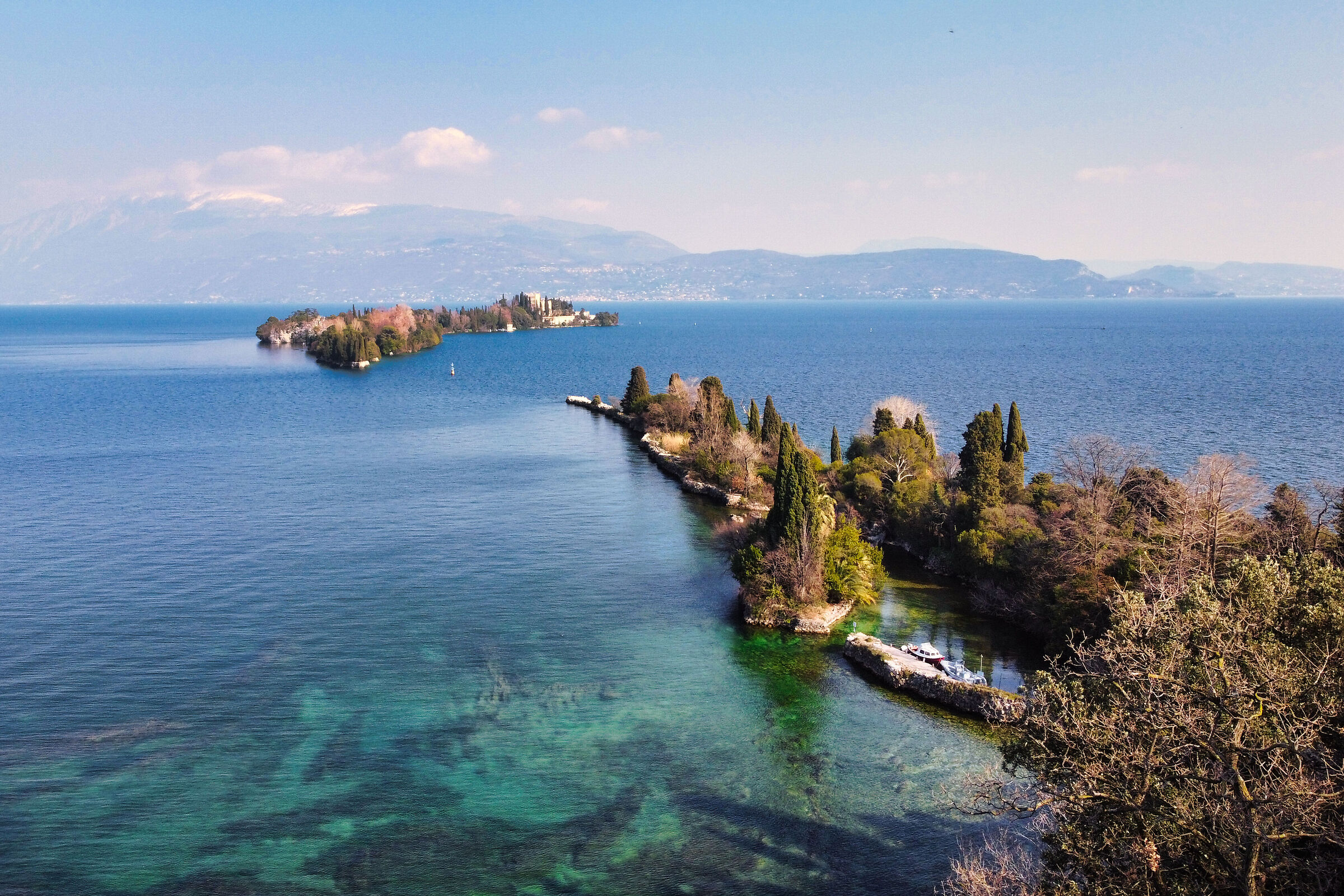 Promoter of San Fermo - Lake Garda