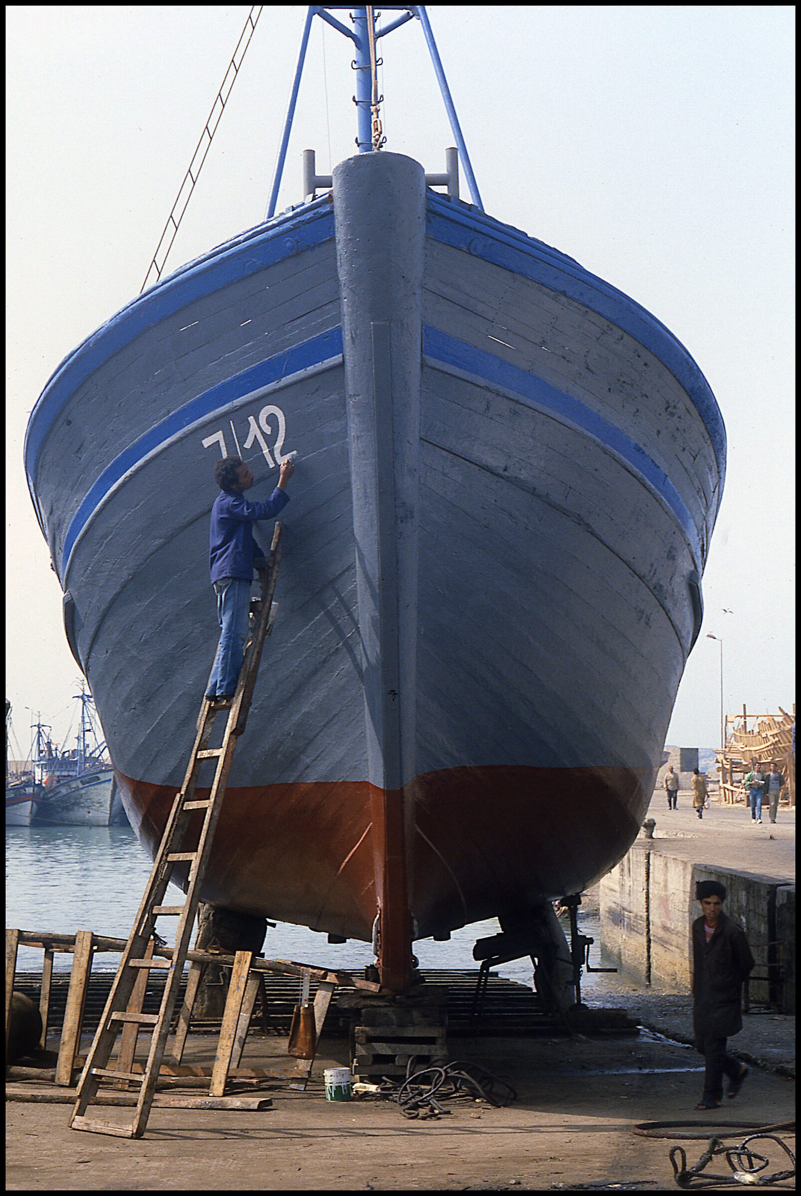 1983 Marocco Essaouira