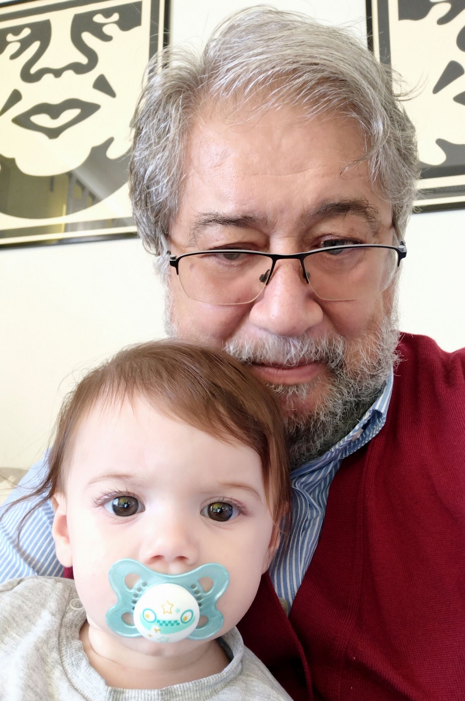 Mia e nonno