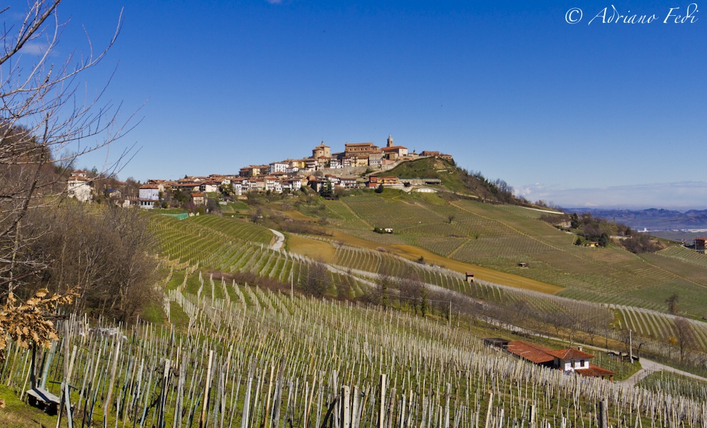 (La) Morra, Piedmont ...