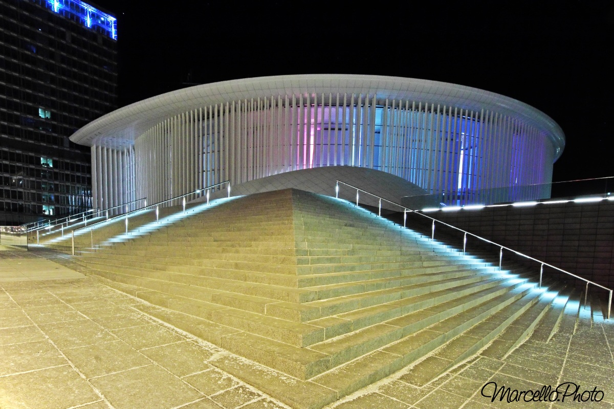 Luxembourg Philharmonic
