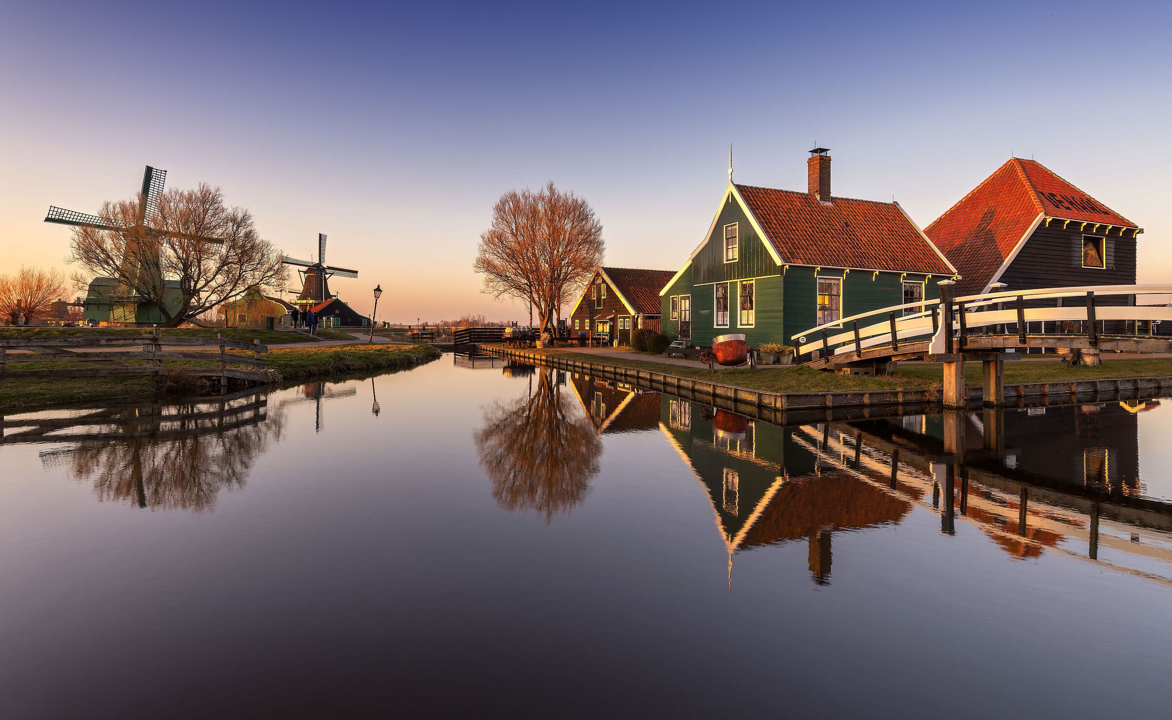 Zaanse Schans